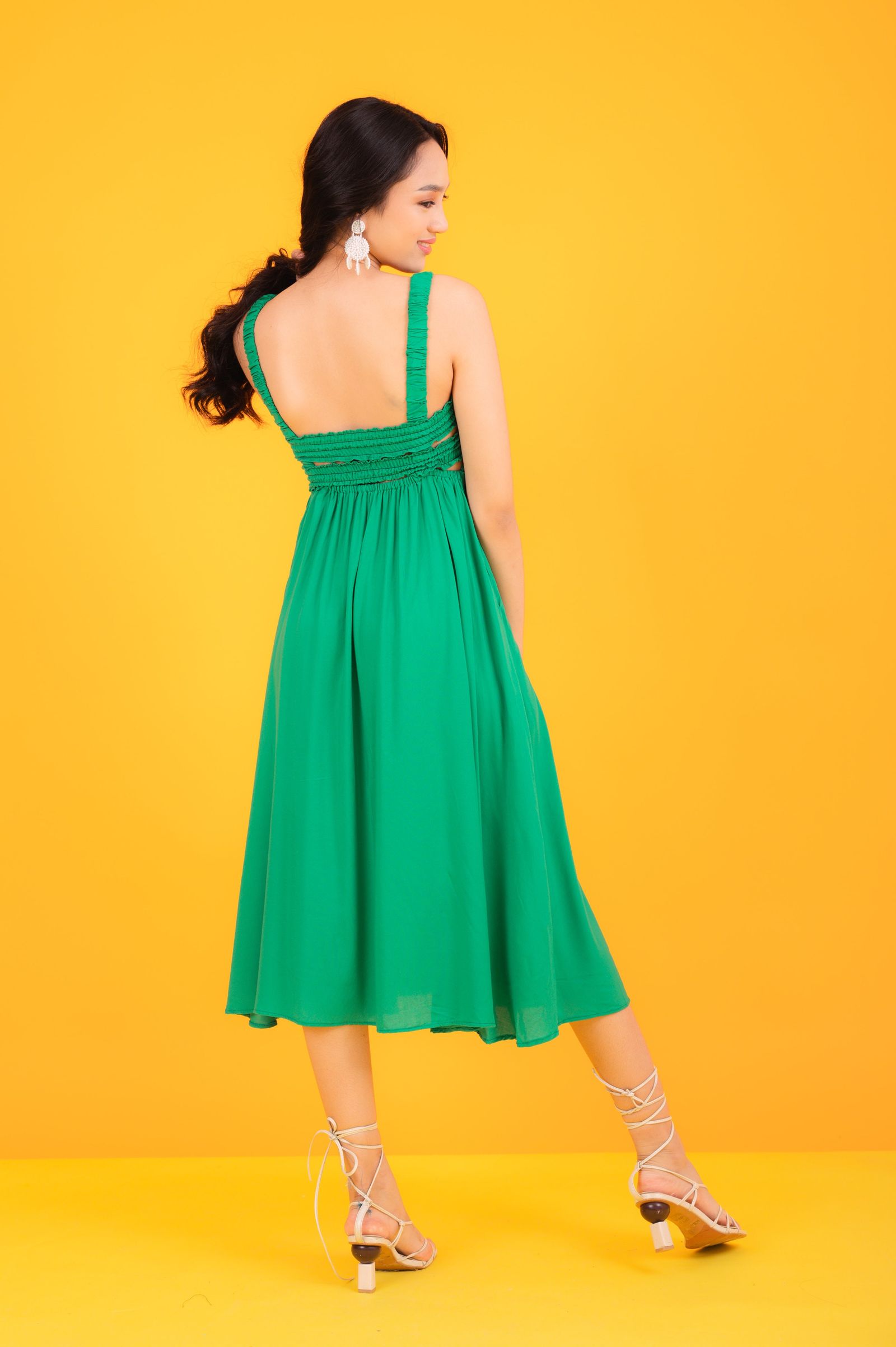 GS Summer: Elisse Maxi