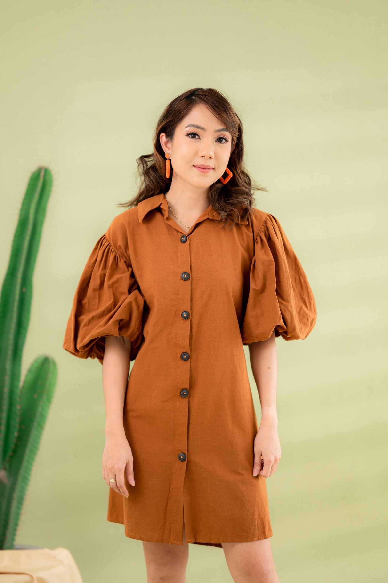 GS Linen Collection 2: Lisa Dress