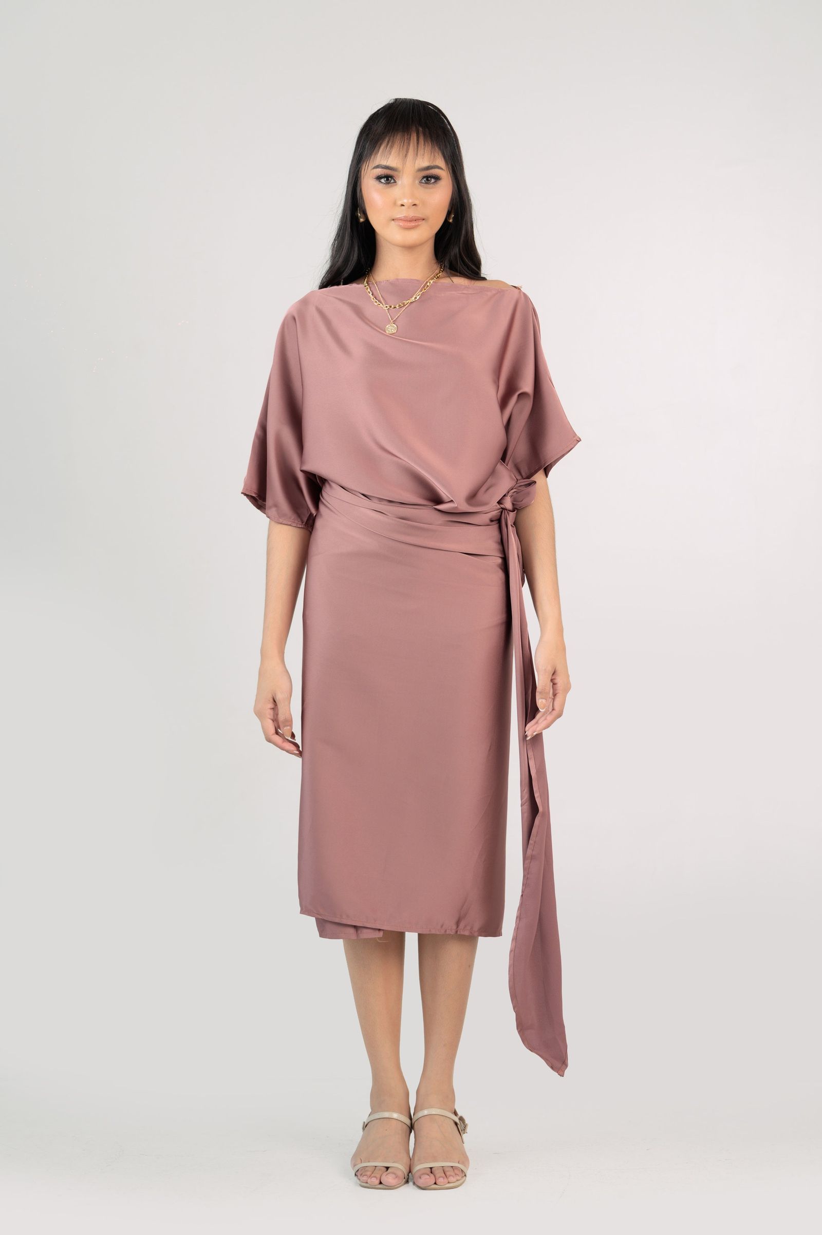 GS Soirée: Bocelli Convertible Dress