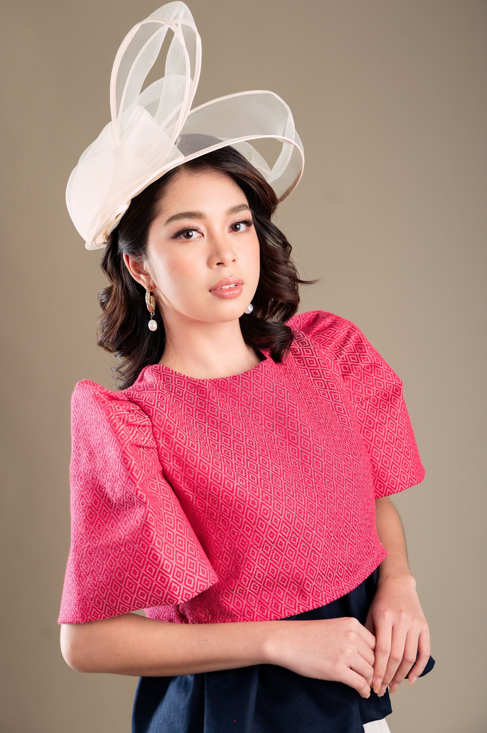 MNL EMGEE by Get Spotted CHICKS x GET SPOTTED: Mildred Top