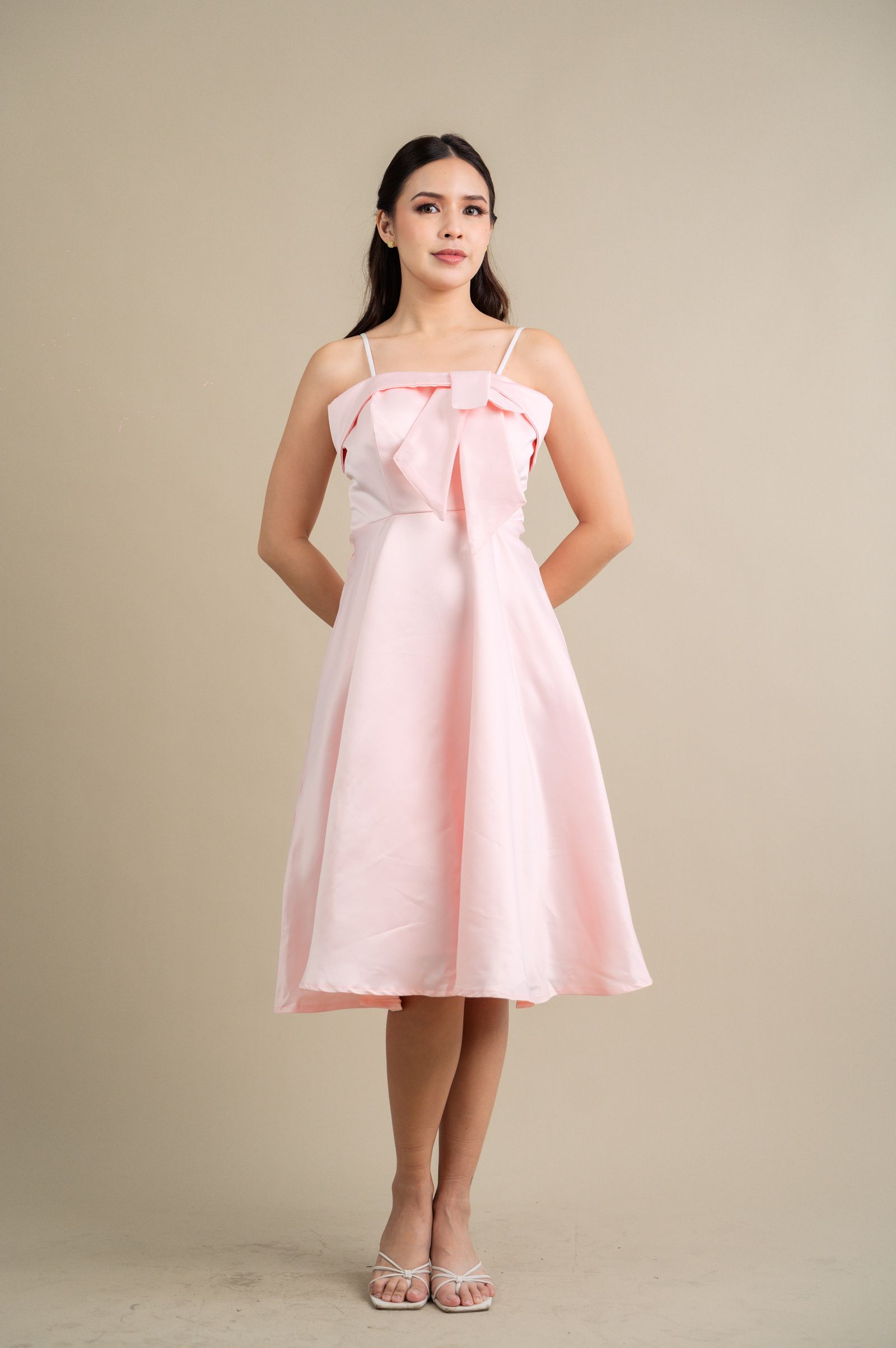 Cocktail: Elisa Luxurious Dress