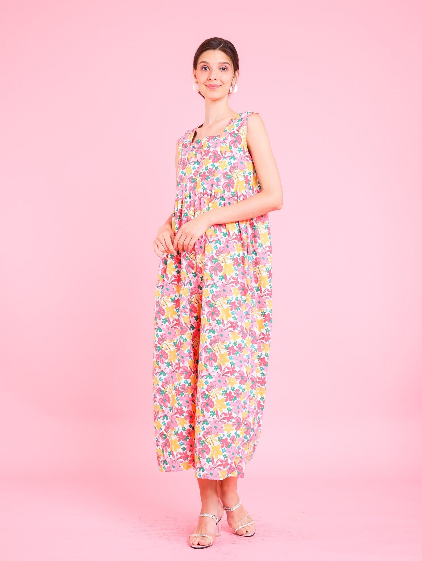 GET SPOTTED SHOP STOCKS Barbiecore: Lilo Jumpsuit