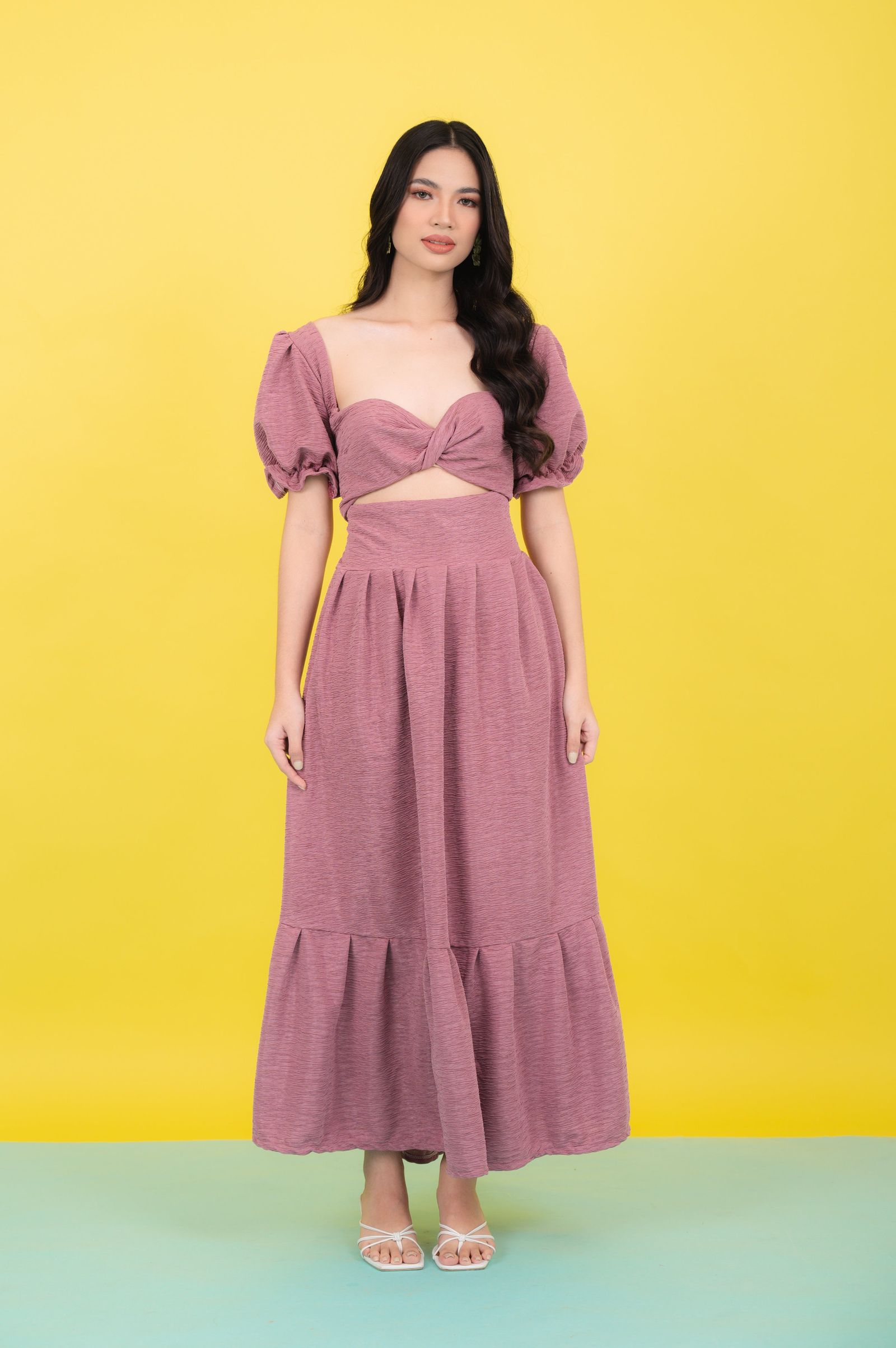 GS Summer: Jan Twist Maxi