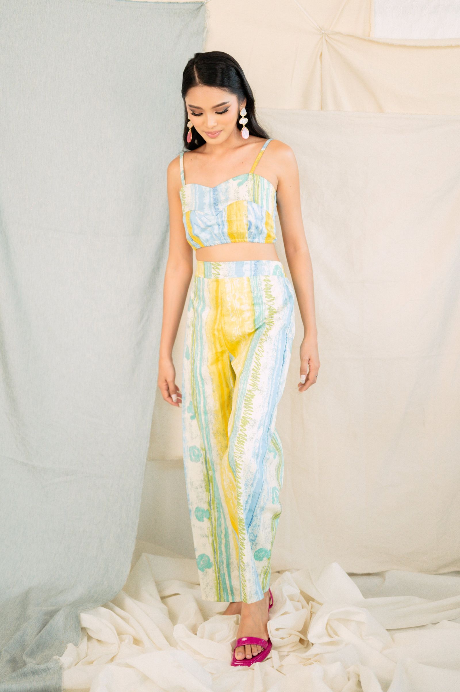 GS Summer '24: Lizzy Retro Coordinates
