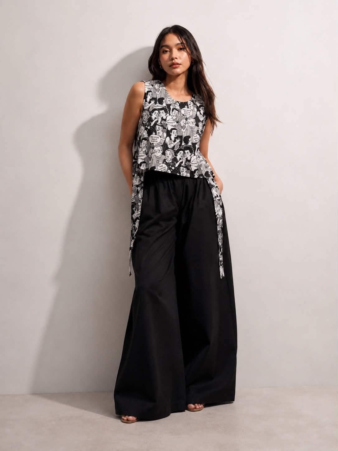 MNL EMGEE by Get Spotted : Artist Series Marites Bib