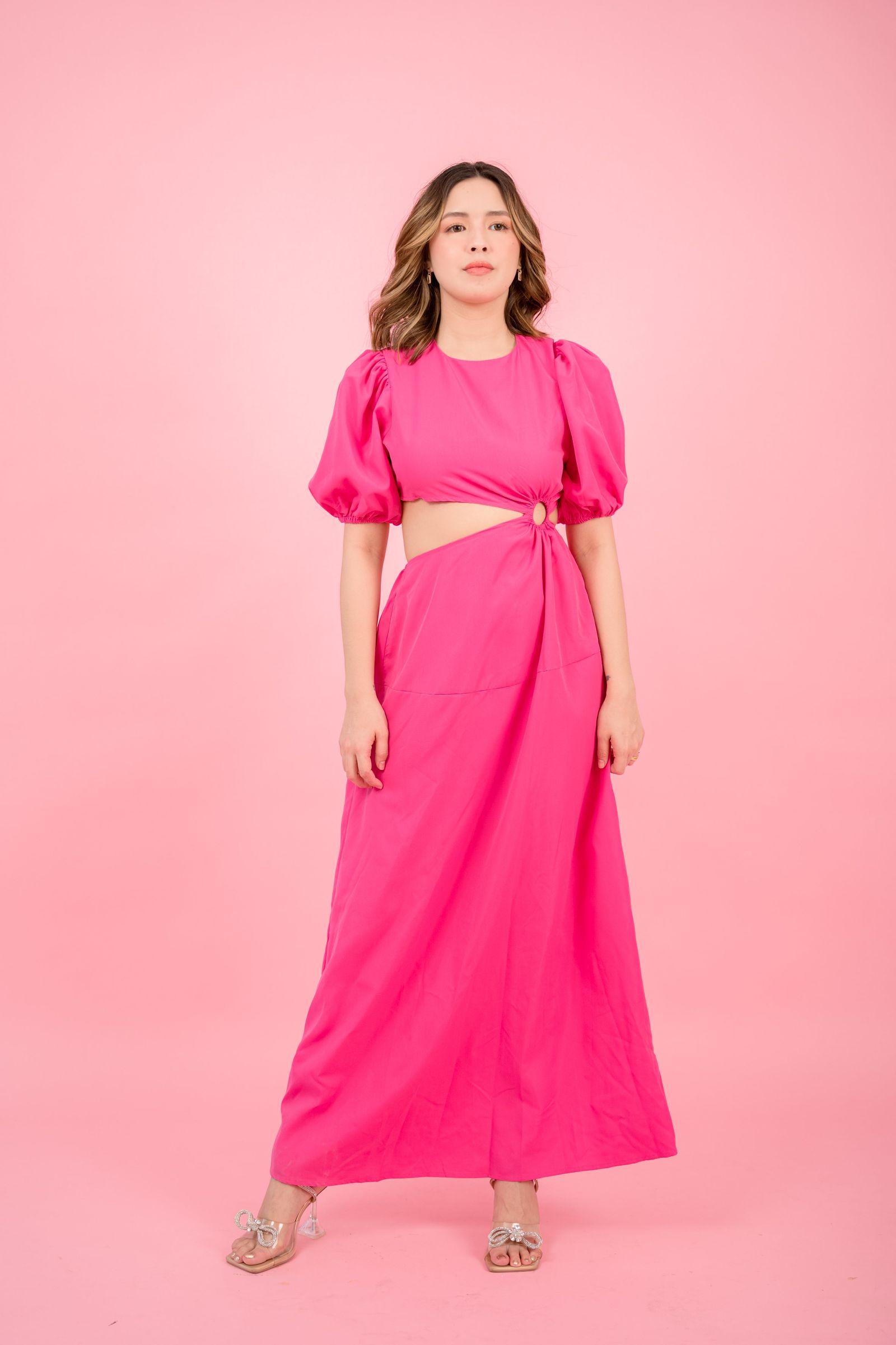 GS Viva Magenta Series: Lily