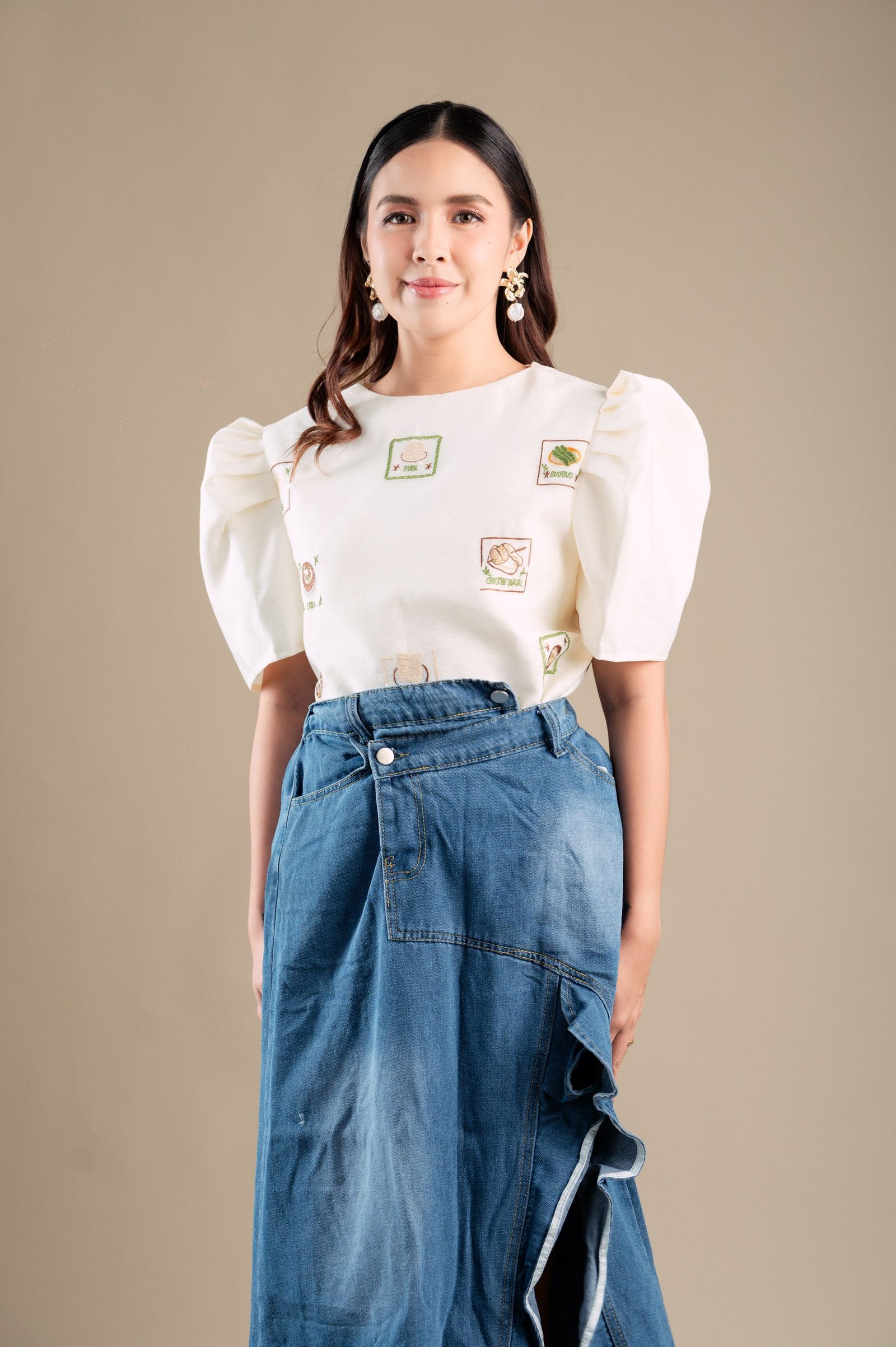 MNL EMGEE by Get Spotted: Sora Filipiniana