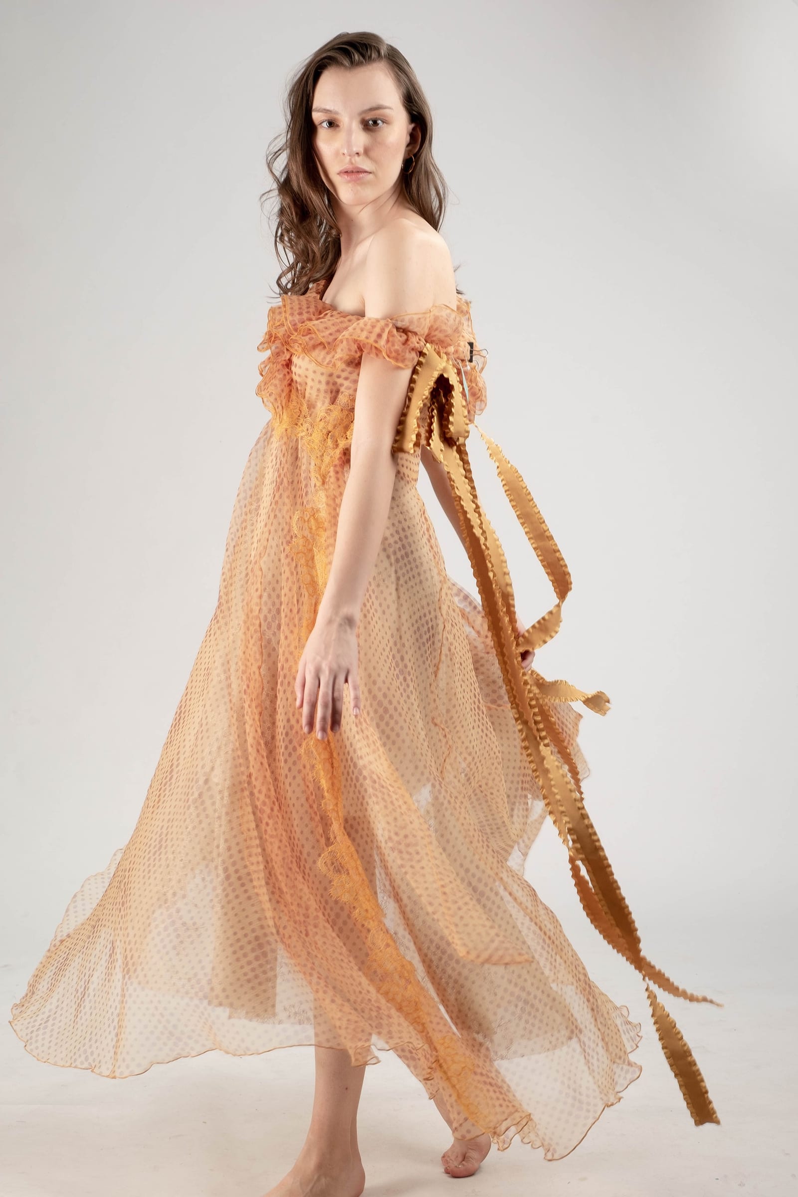 Holiday 10 Yellow Convertible Maxi