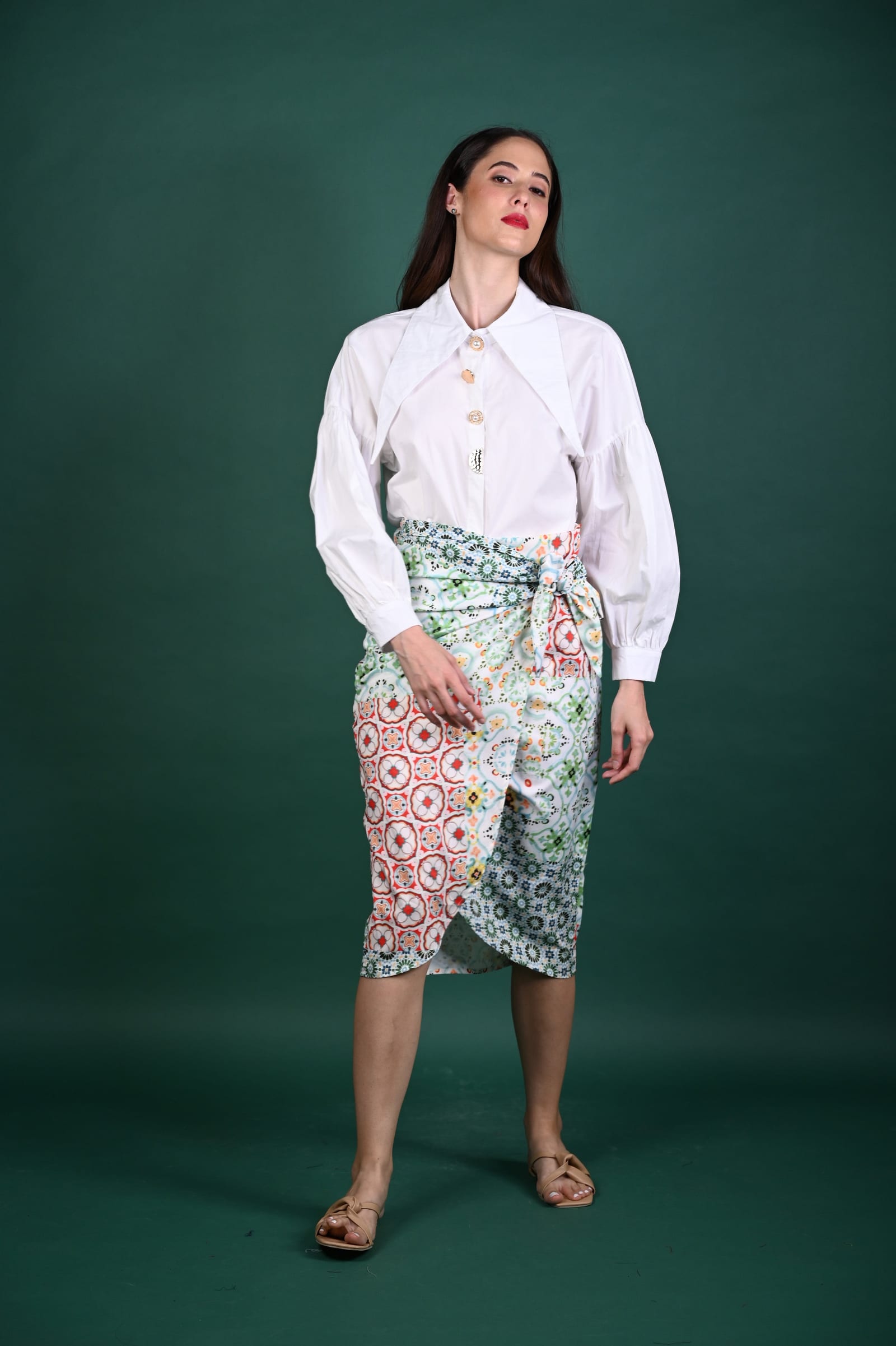 Easy Breezy: Helena Skirt