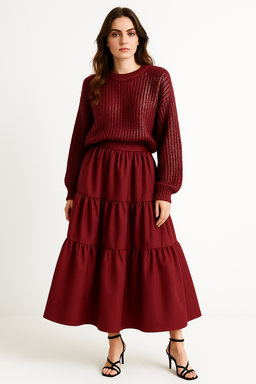 GS Holiday II 2025: Wally Statement Top