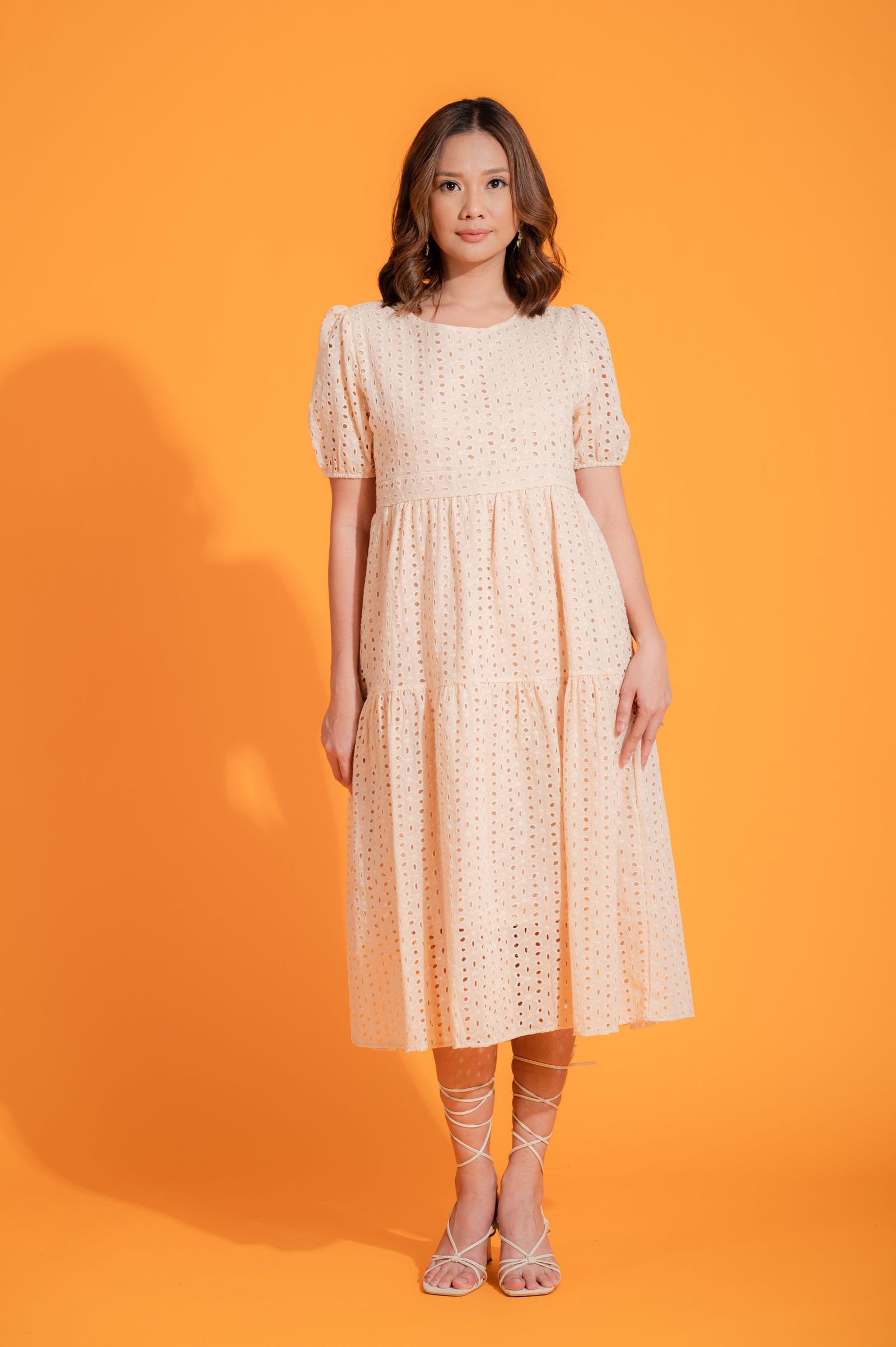 GS Eyelet: Ella Dress