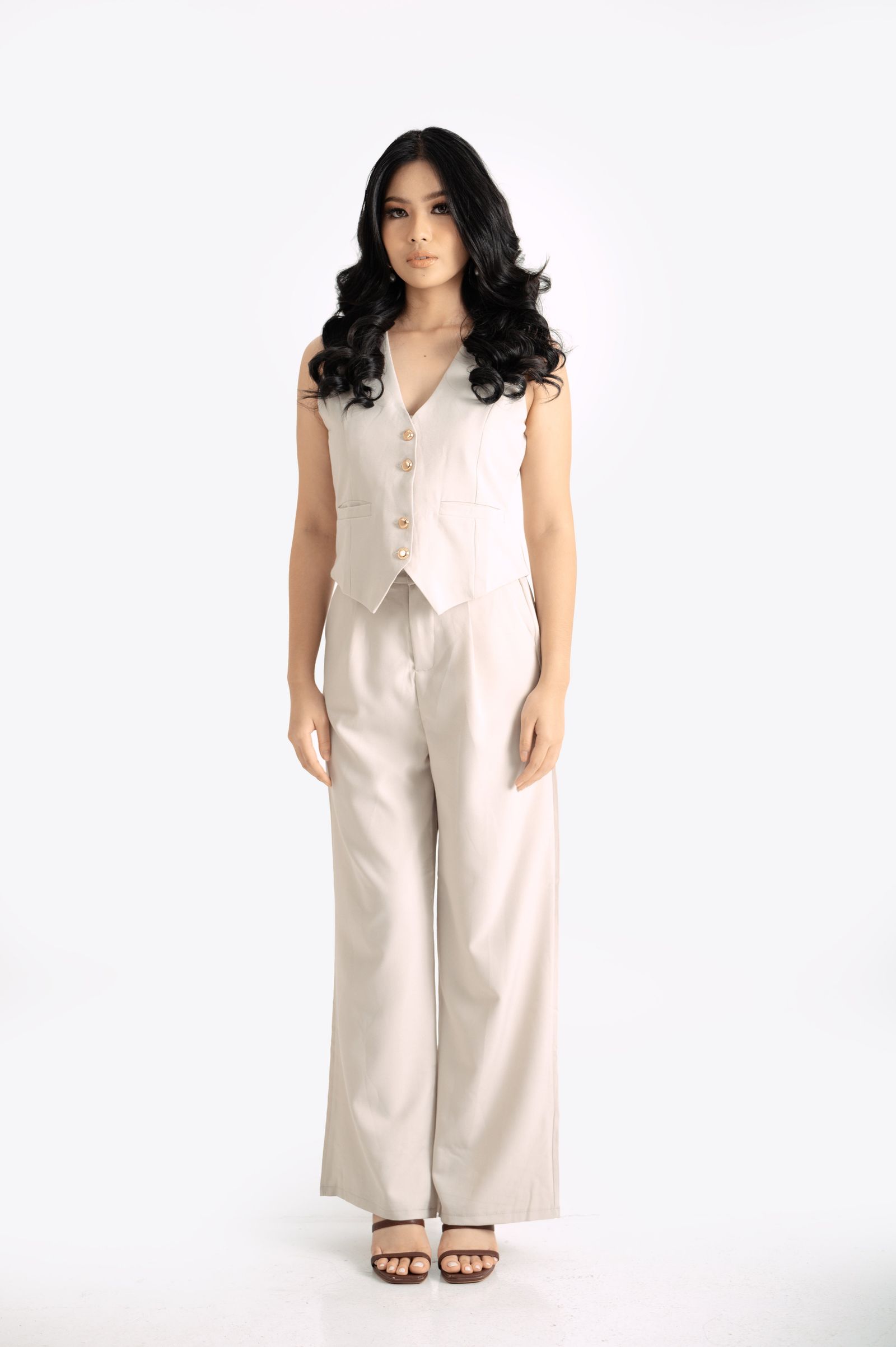 GS Holiday 2024: Zain Vest and Pants Set