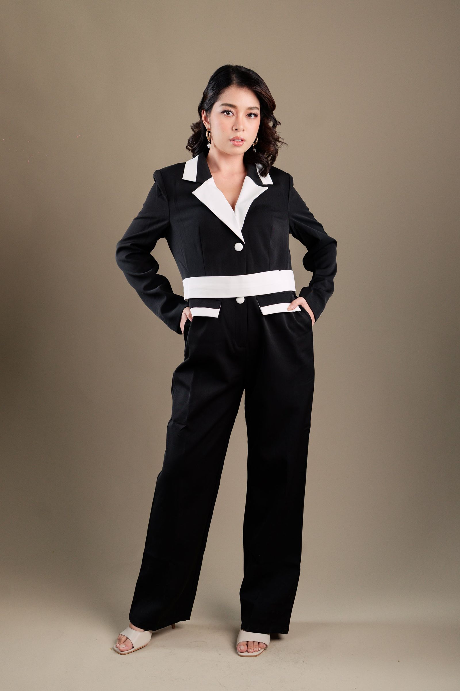 Pre-Holiday 2025: Starlit Waltz Jumpsuit