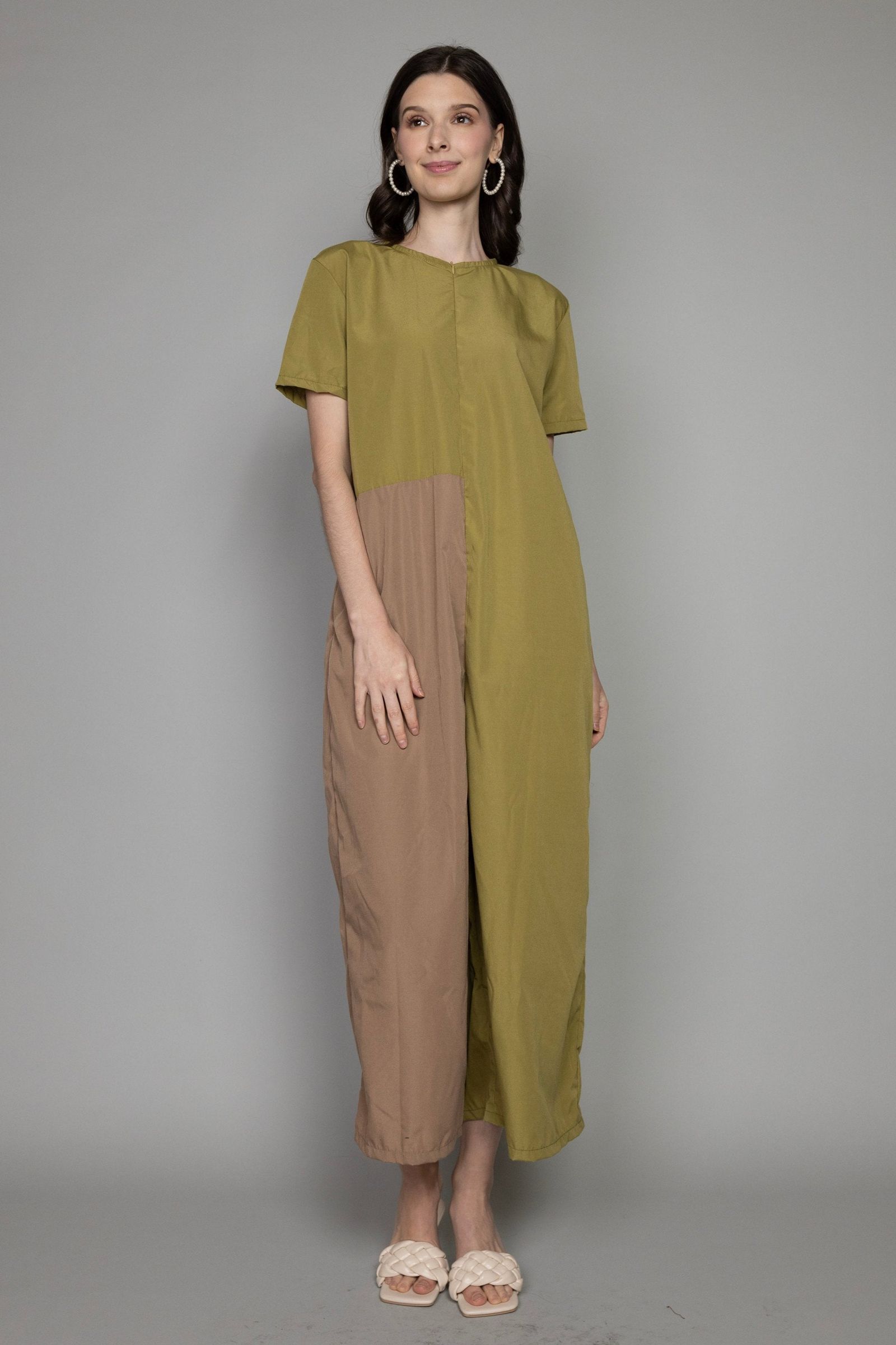 GS Holiday 2024: Ivory Jumpsuit