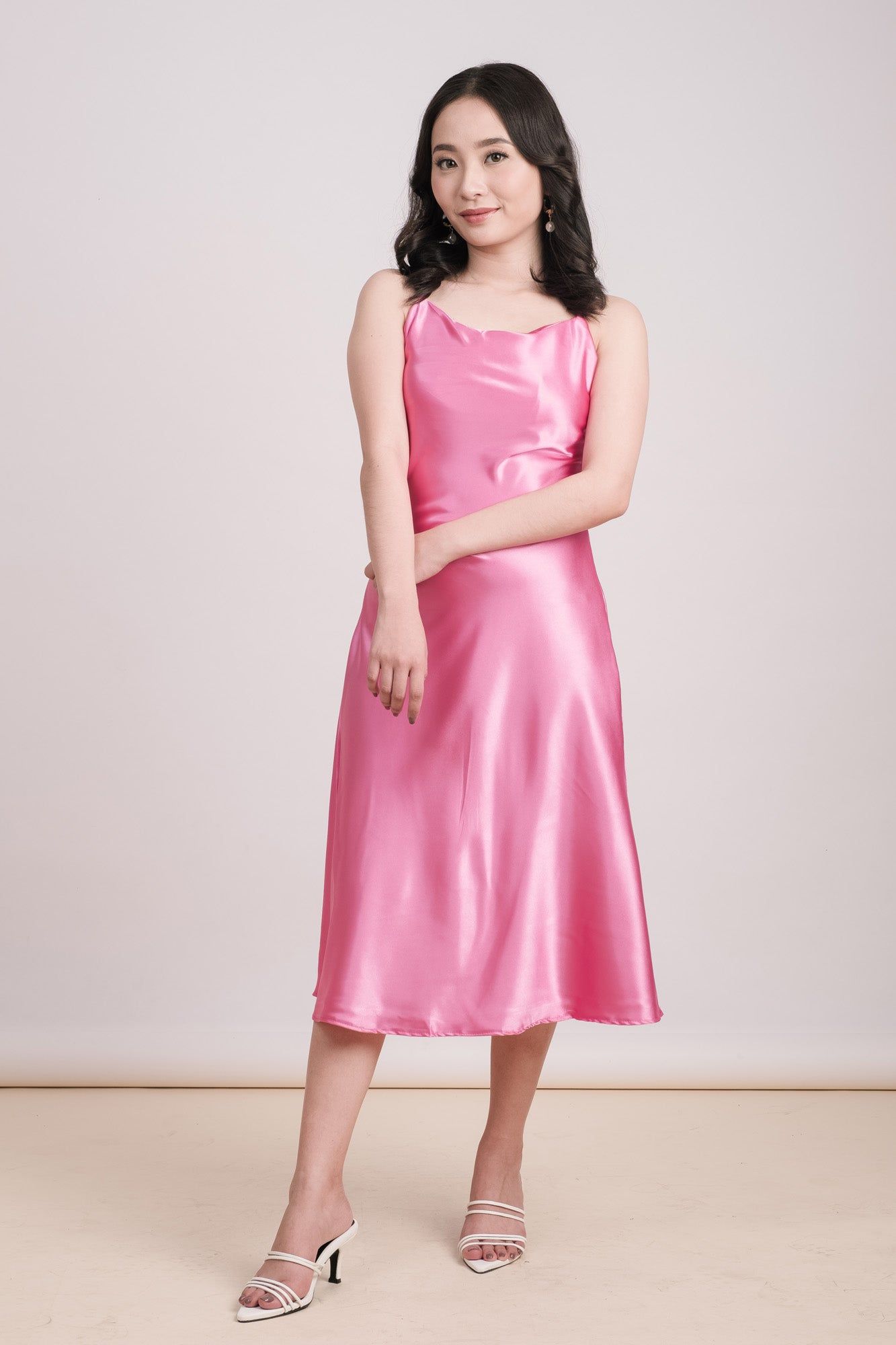 Ezra Slip Dress