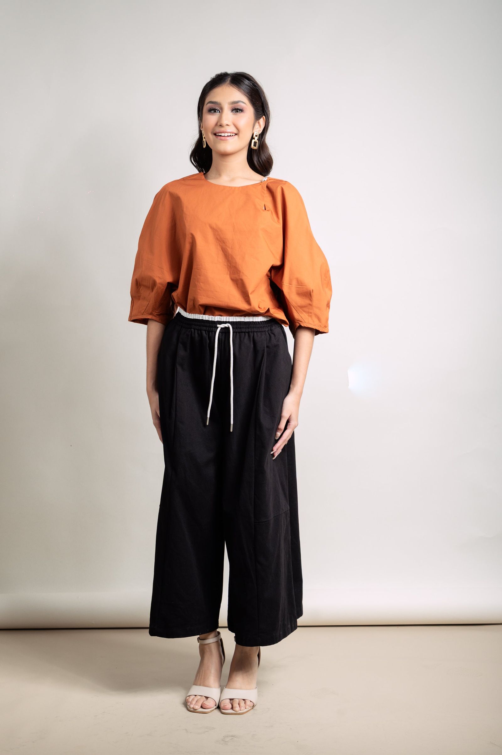 Zen Casuals: Rory Culottes