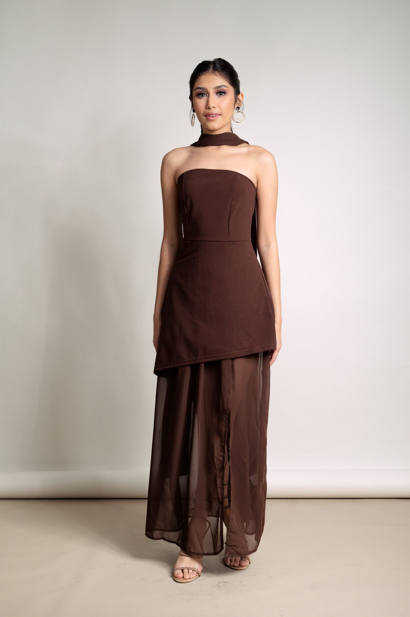 GS Party 2025: Aurelia Long Gown