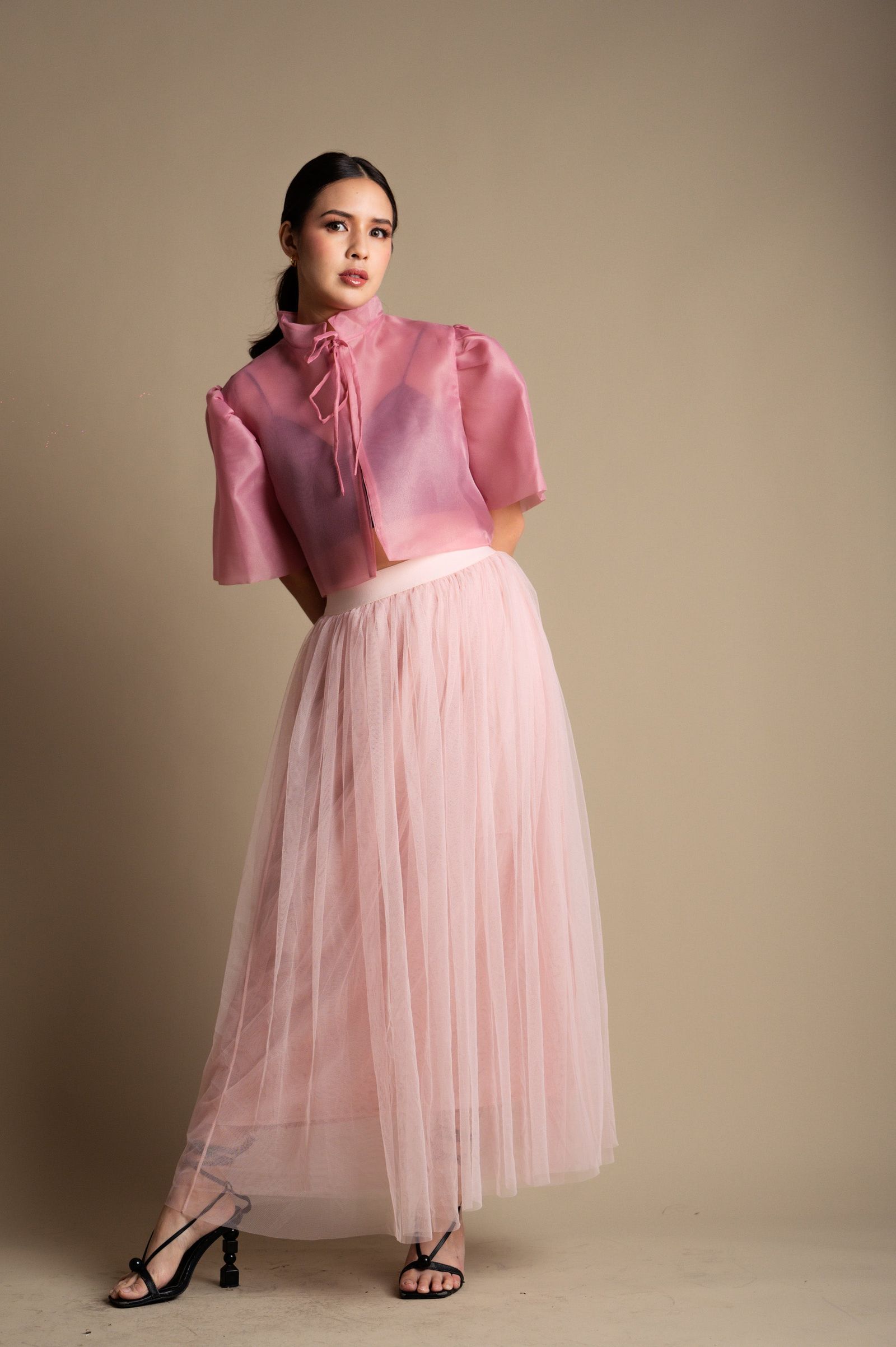 Maud London x Get Spotted: Gregoria in Lavender