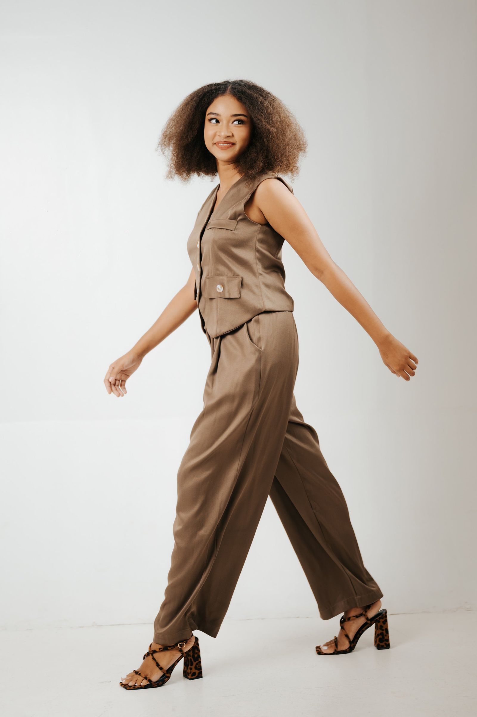 SPECIAL COLLECTION: Curile Waistcoat Set