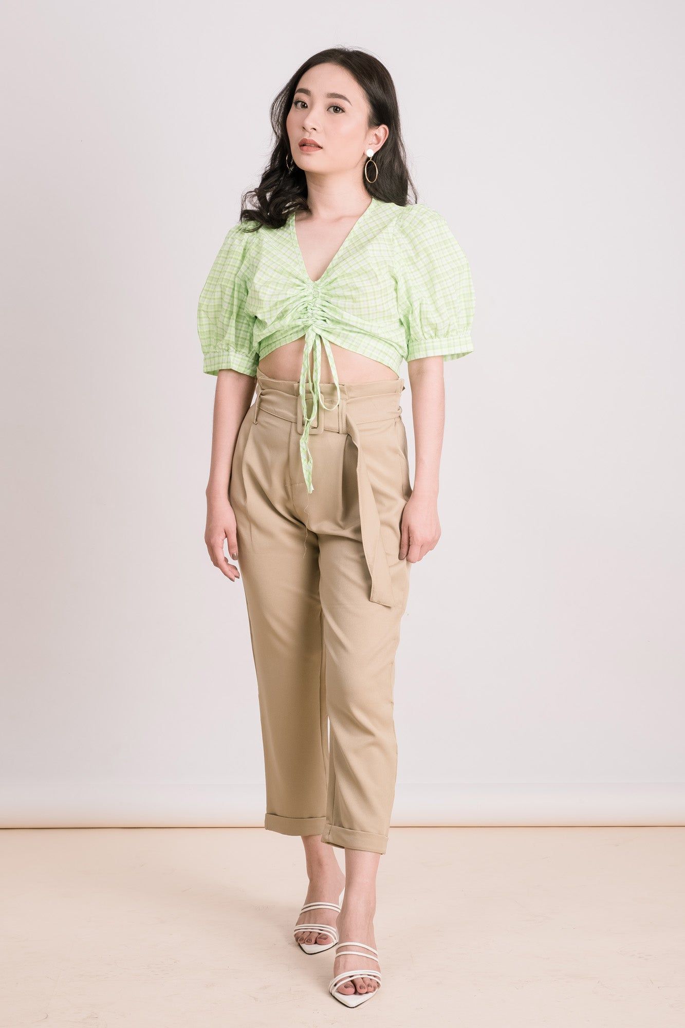 Landie Neon Top