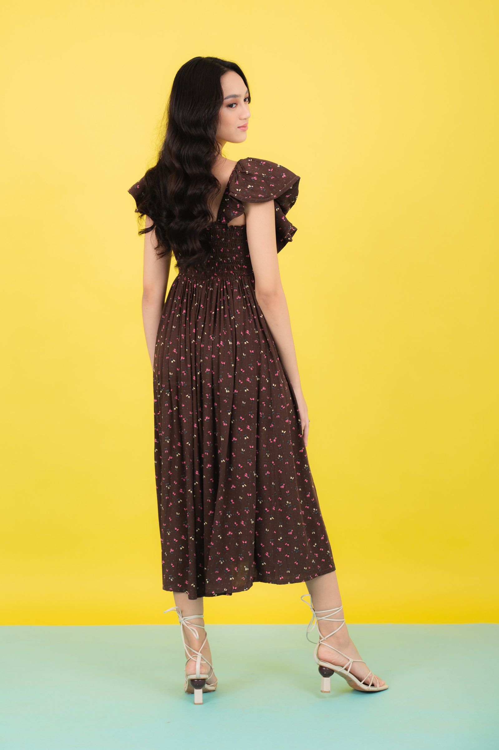 GS Summer: Merra Two-Way Dress