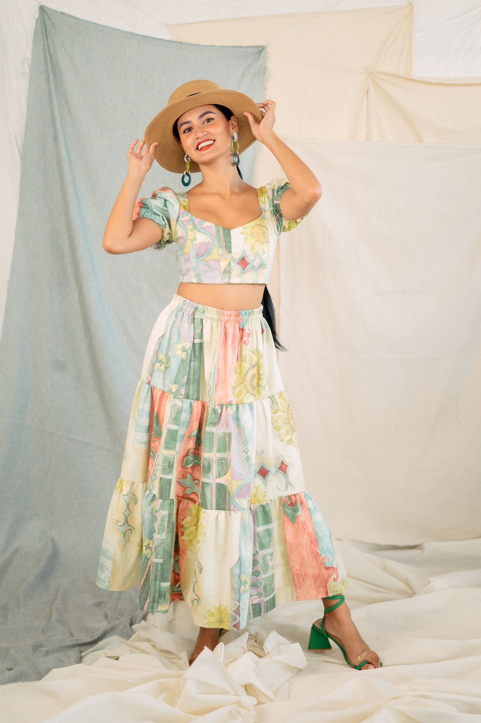 Summer '24: Lea Coordinates