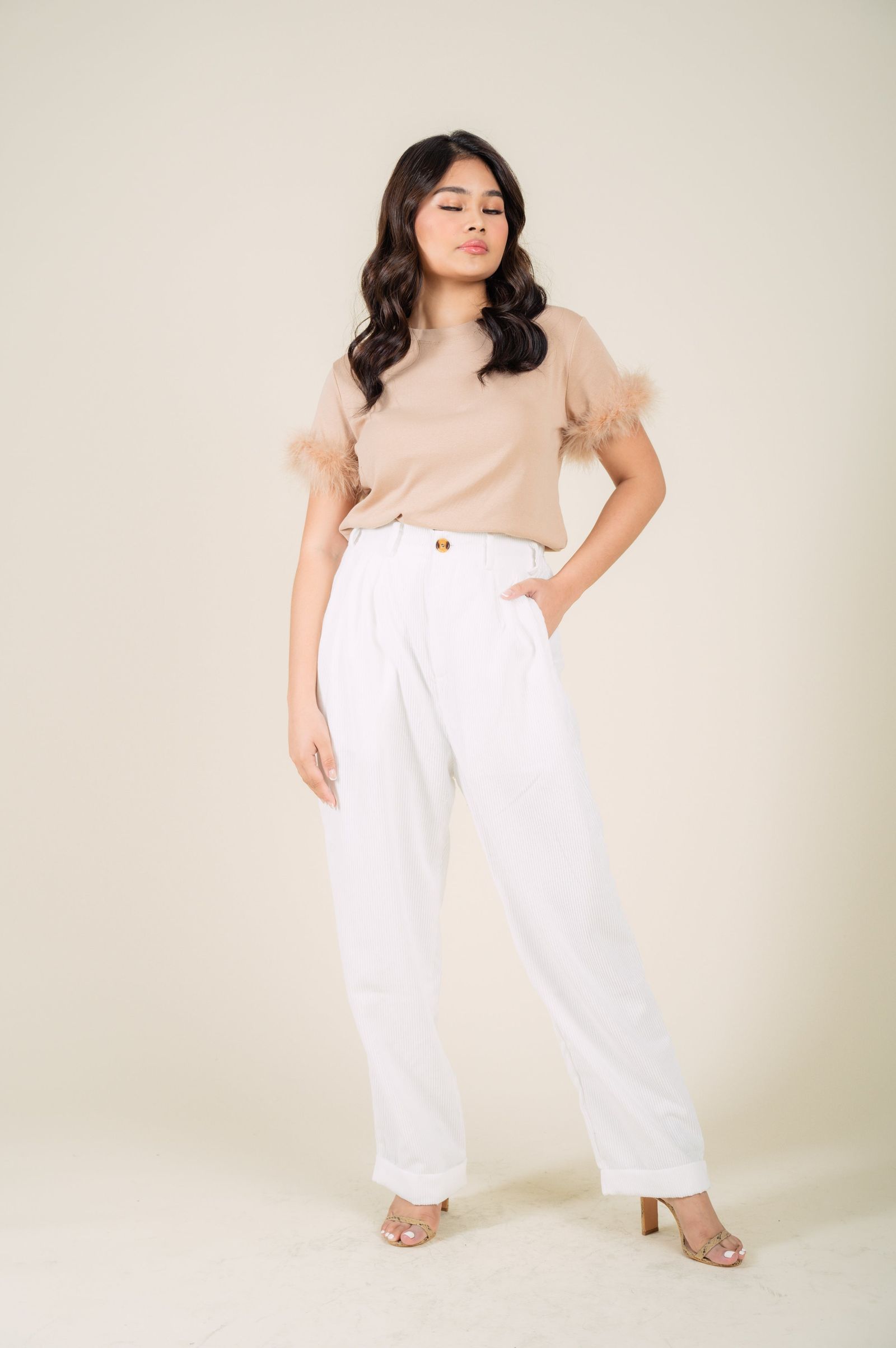 GS Basics: Jan Corduroy Pants