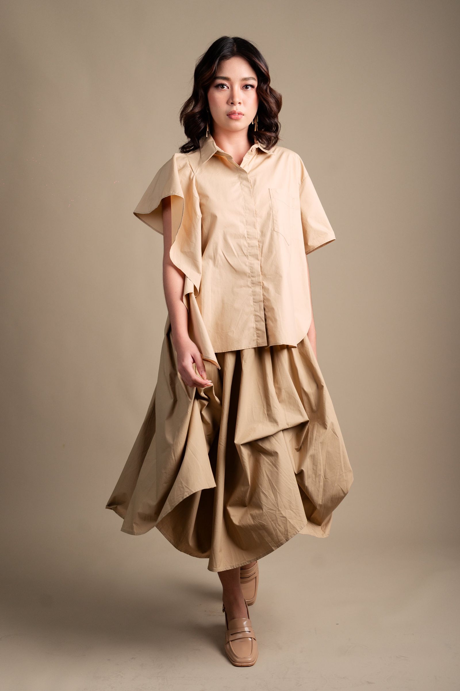Zen Casuals: Mizu Top
