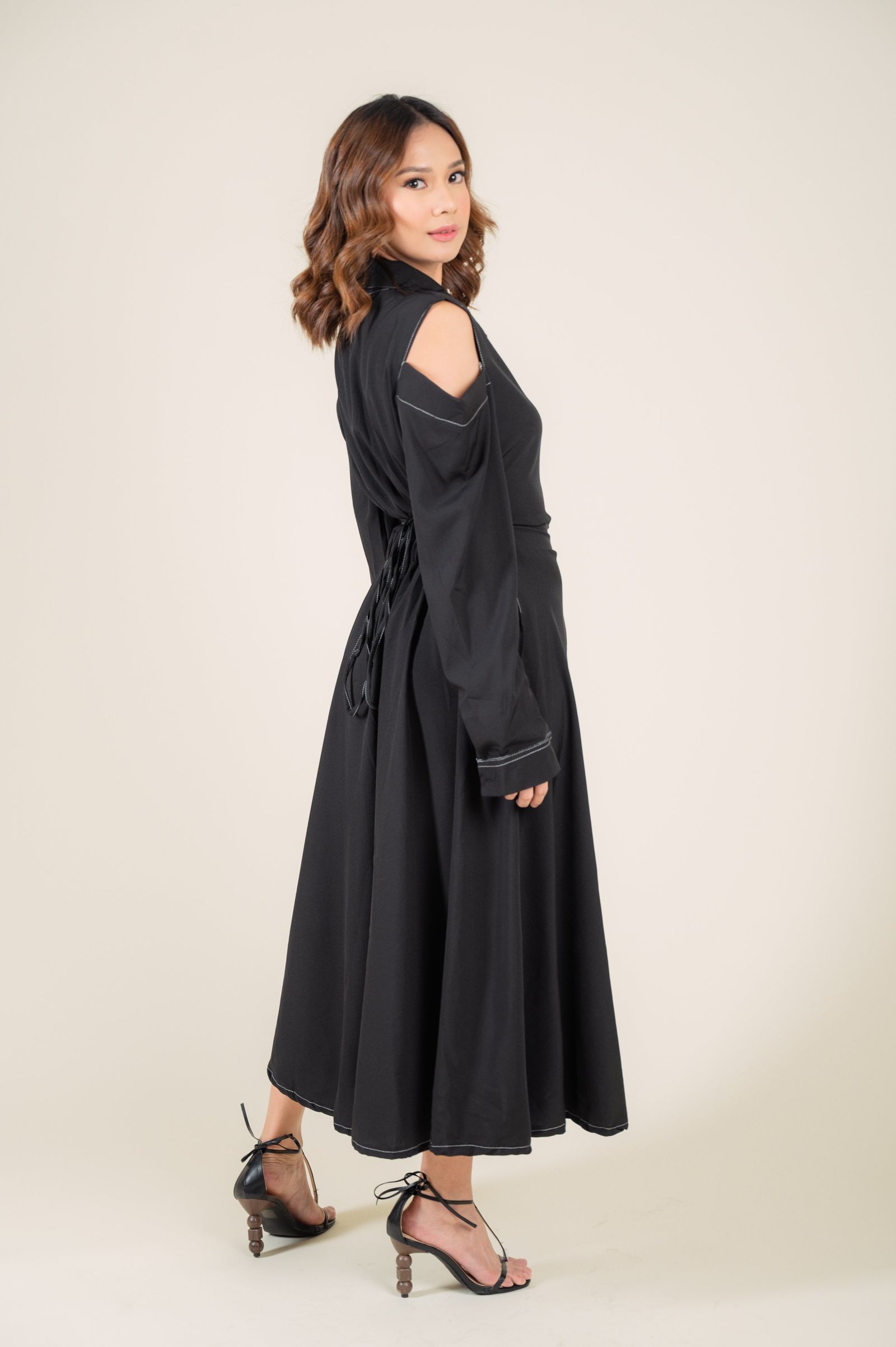 GS Staple: Alex Button Down Dress