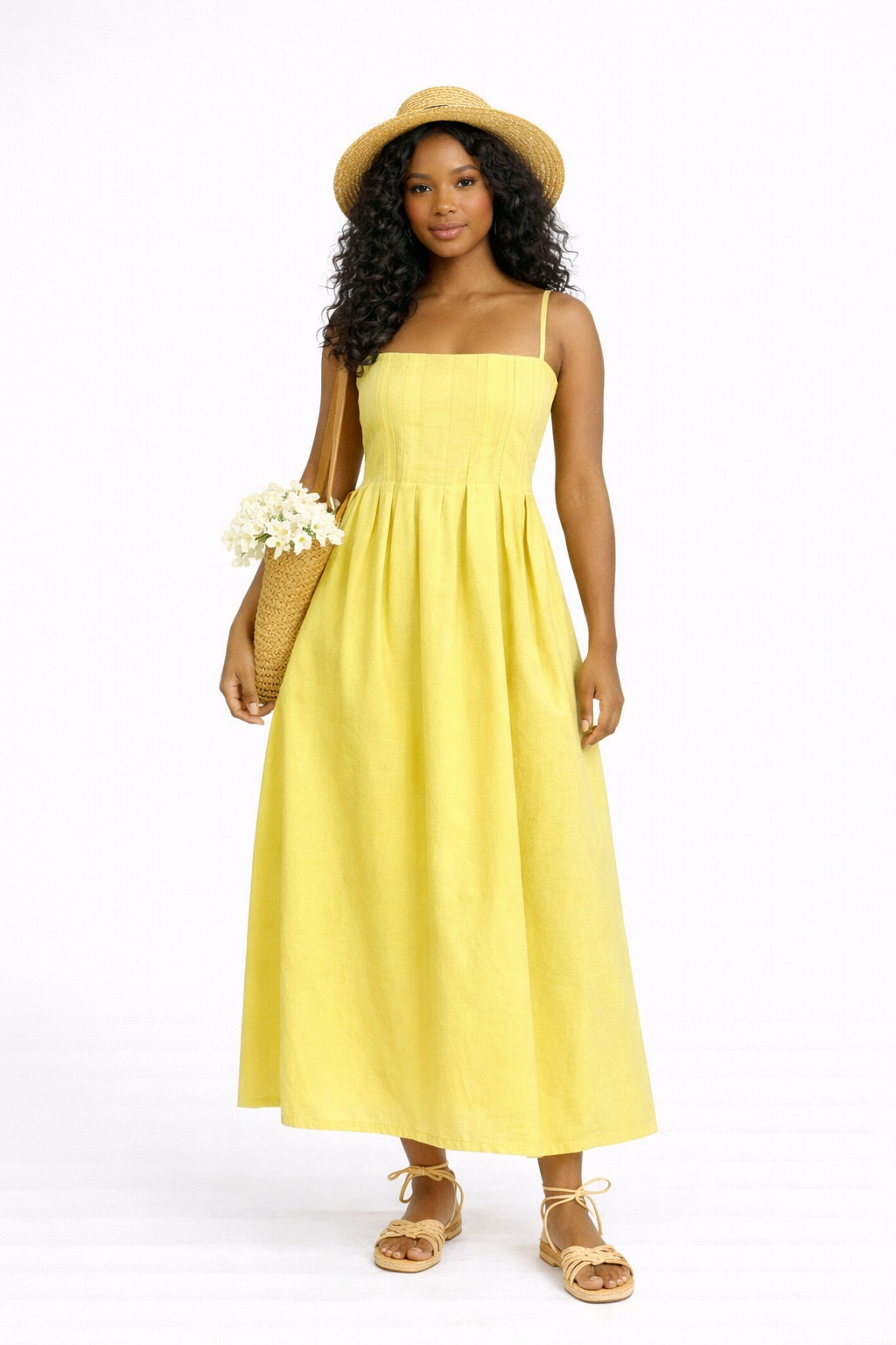 GS Summer 2026: Reina Dress