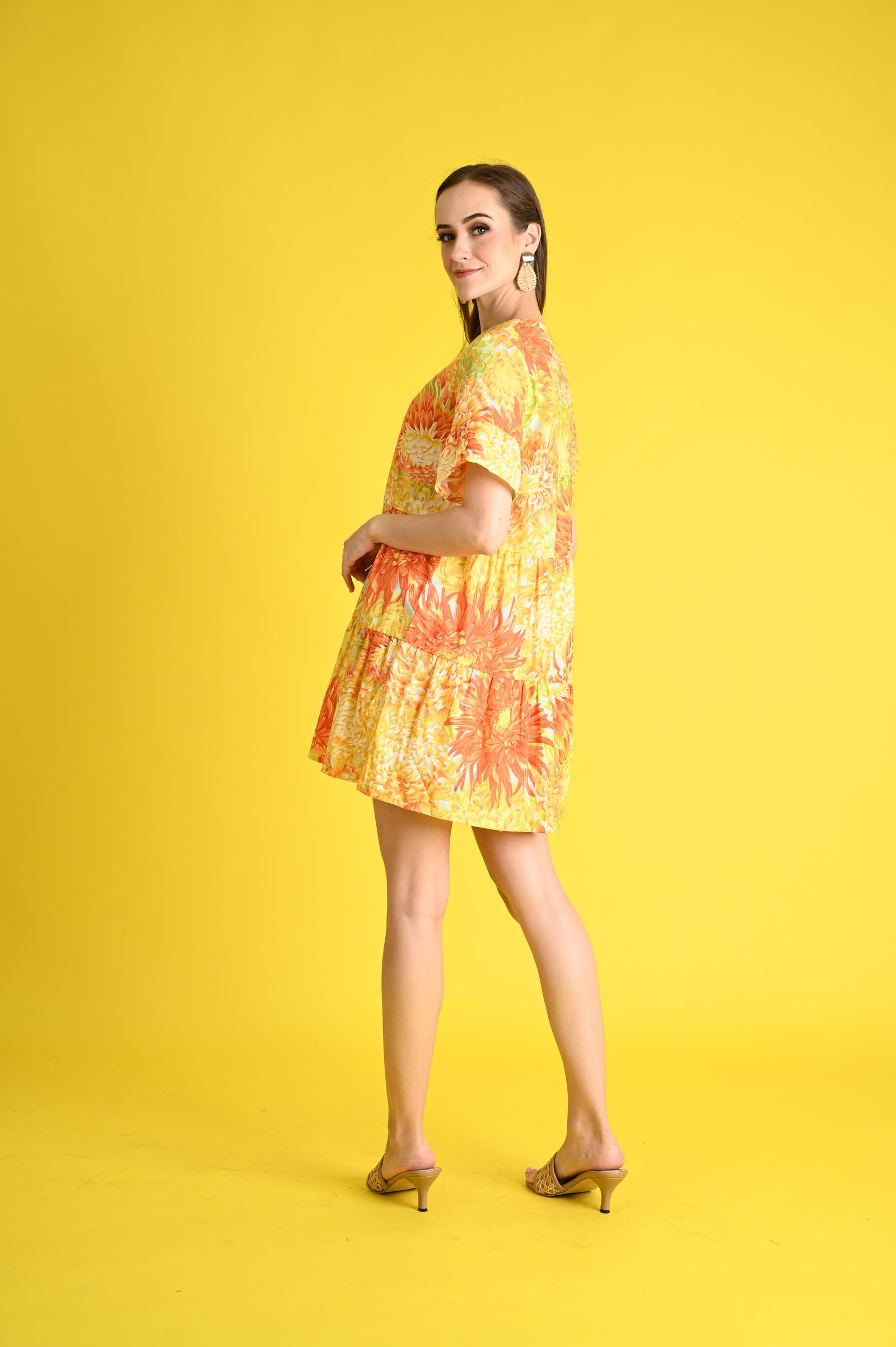 GET SPOTTED SHOP STOCKS Jenny Summer Dresses: Qira