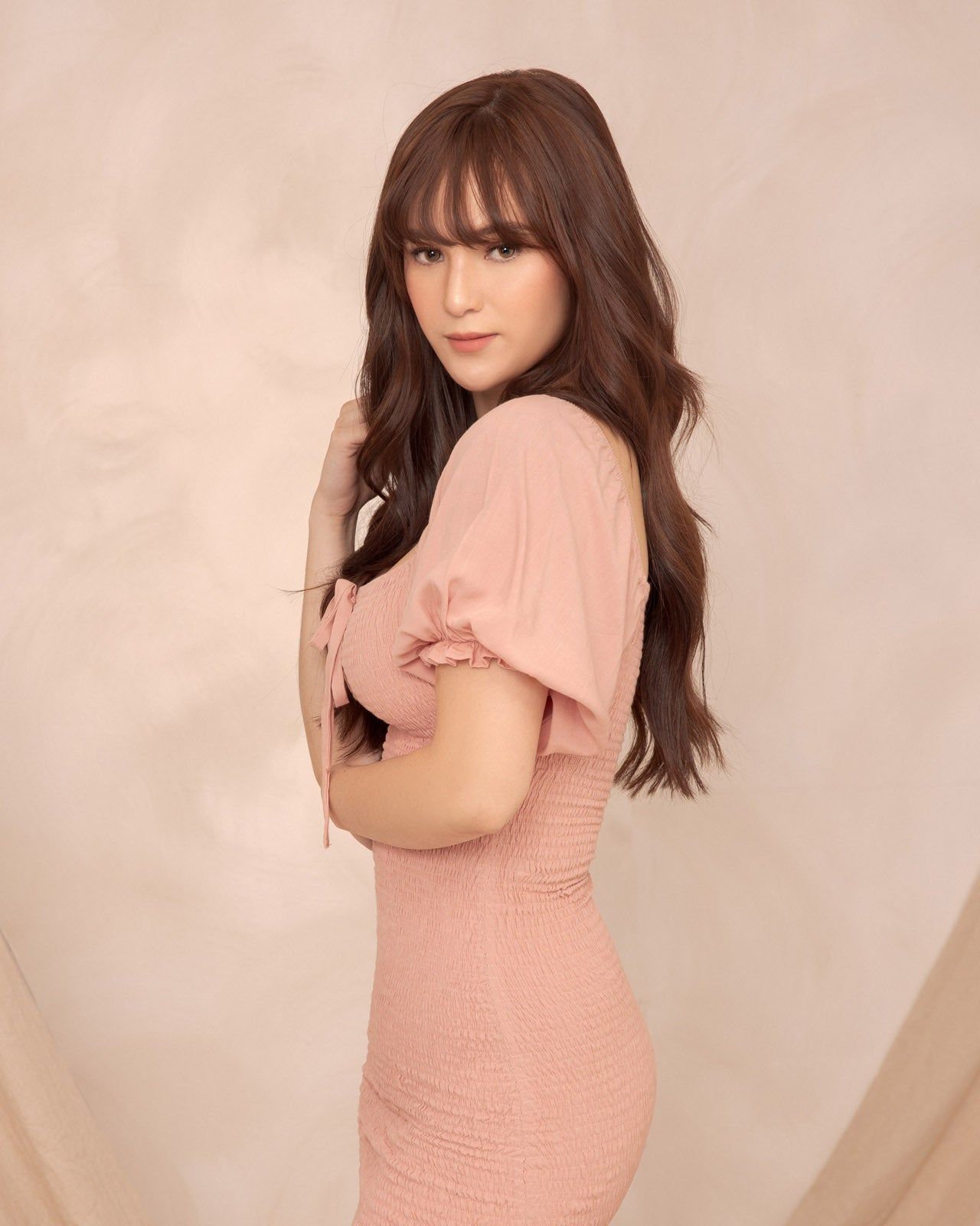 Barbie x GS: Alexa Dress