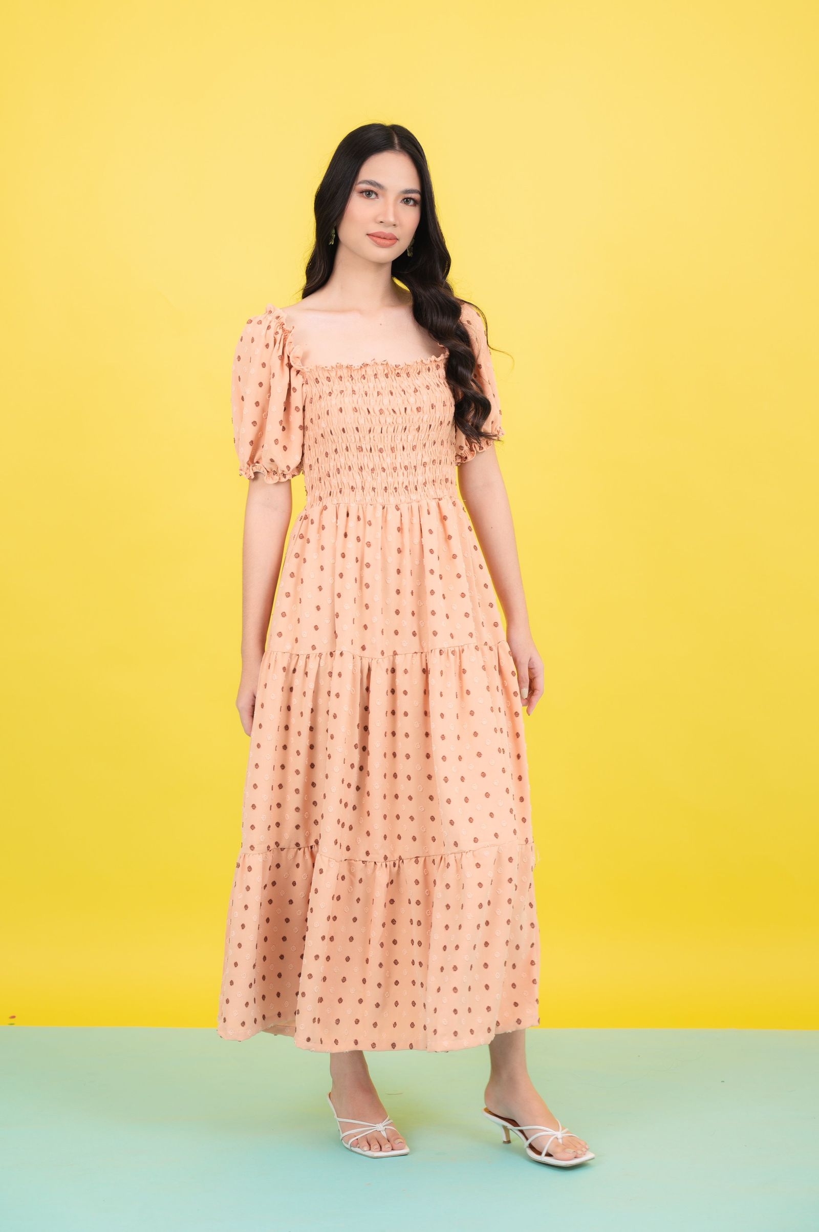 GS Summer: Rosalie Two Way Maxi