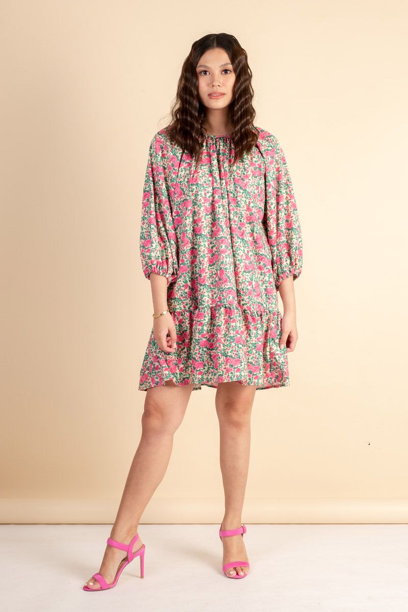 Blaise Floral Babydoll