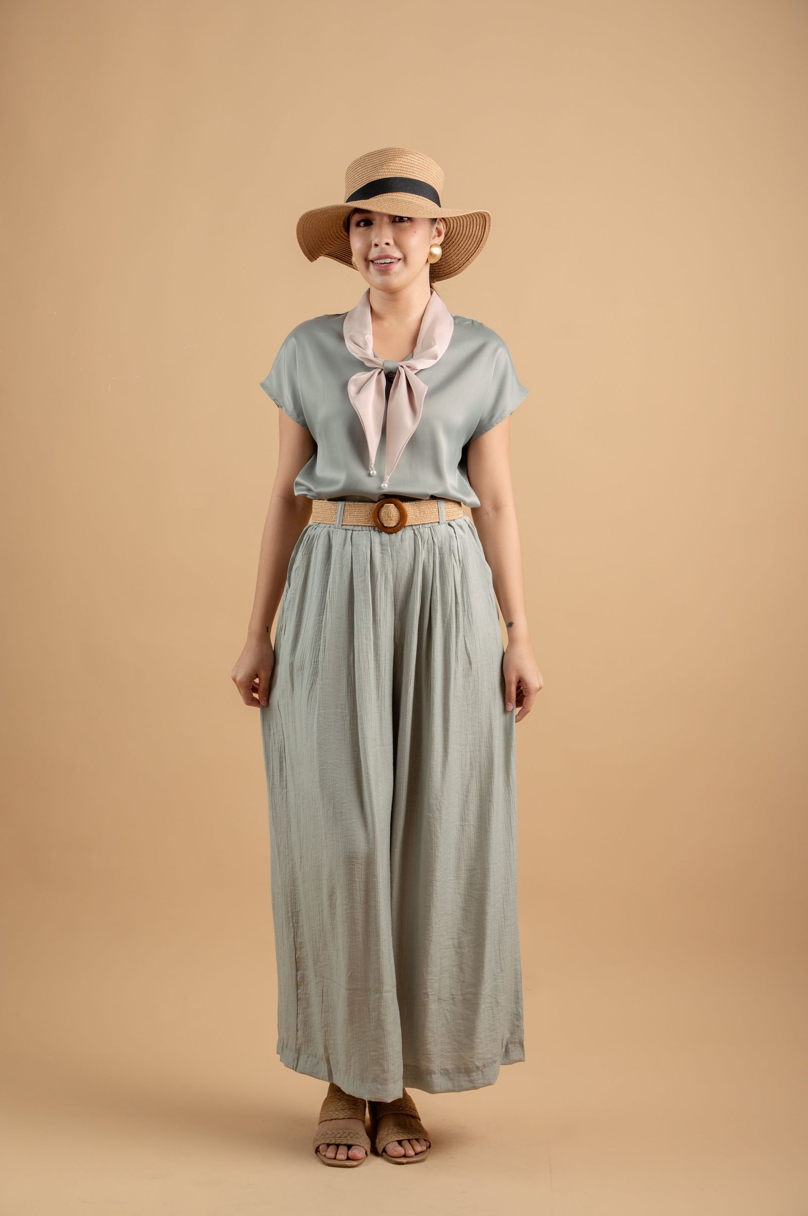 After Six Collection: Araminta Pants