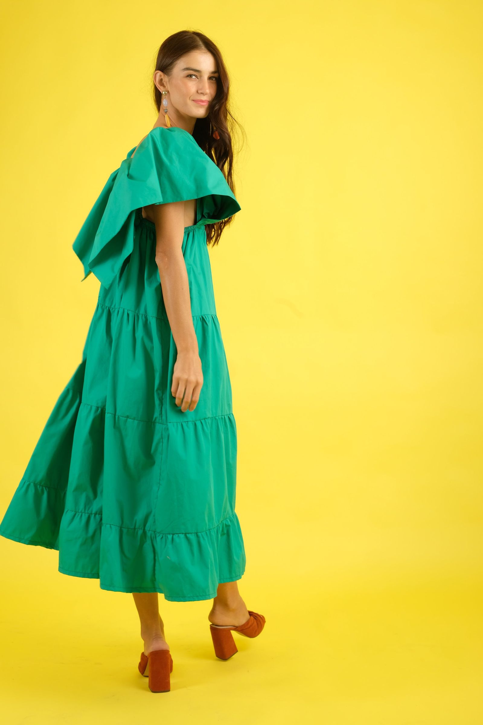 GET SPOTTED SHOP STOCKS Jenny Events: Fatima Dress