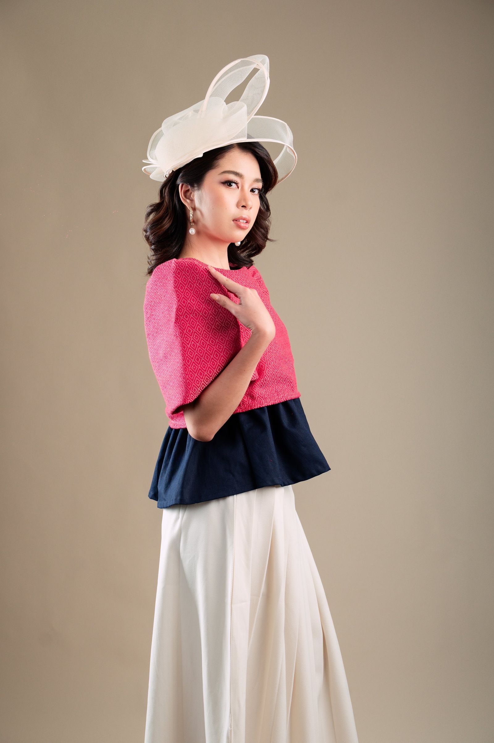 MNL EMGEE by Get Spotted CHICKS x GET SPOTTED: Mildred Top