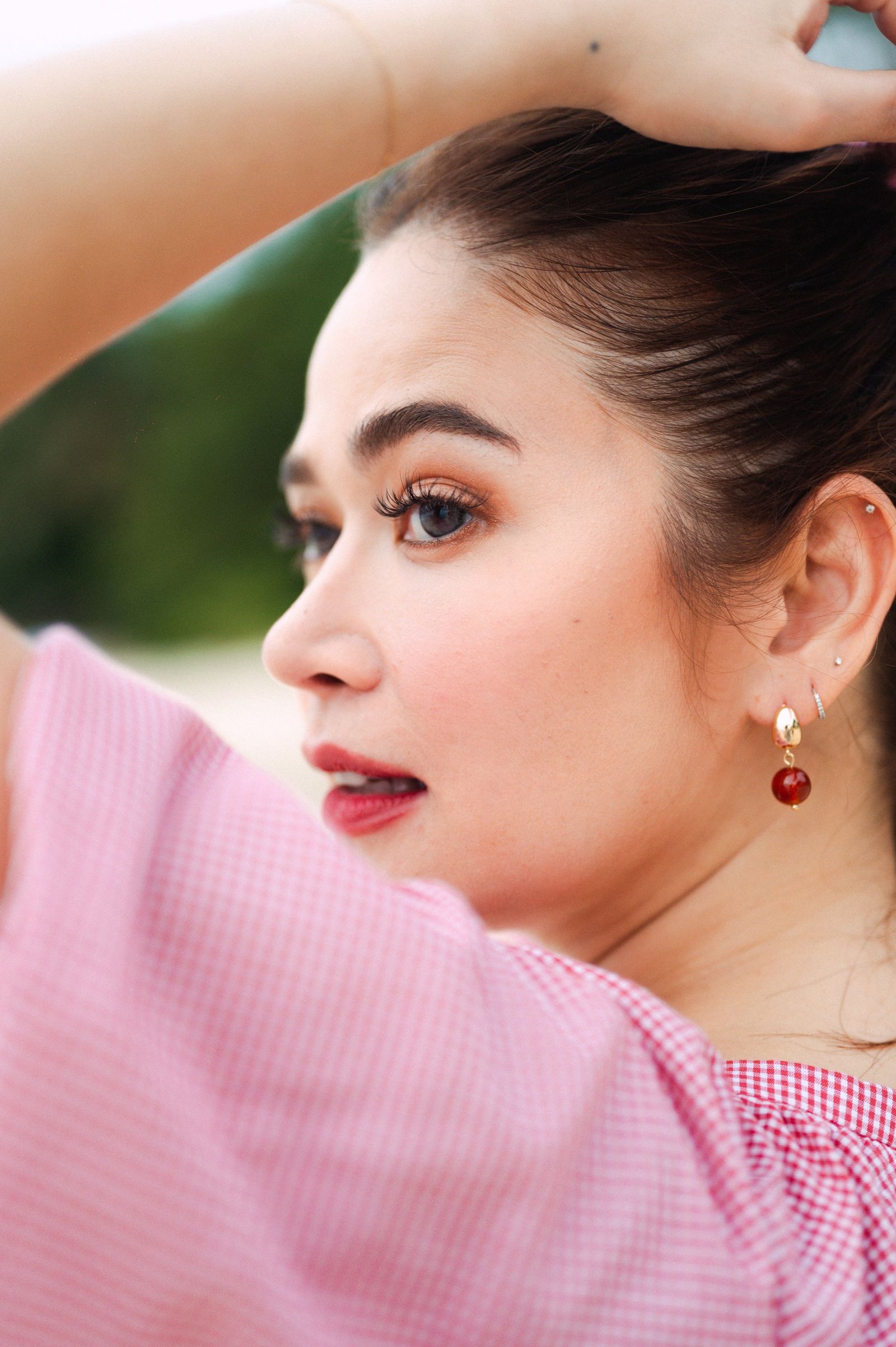 Bela Padilla x Get Spotted: Bridgette Top