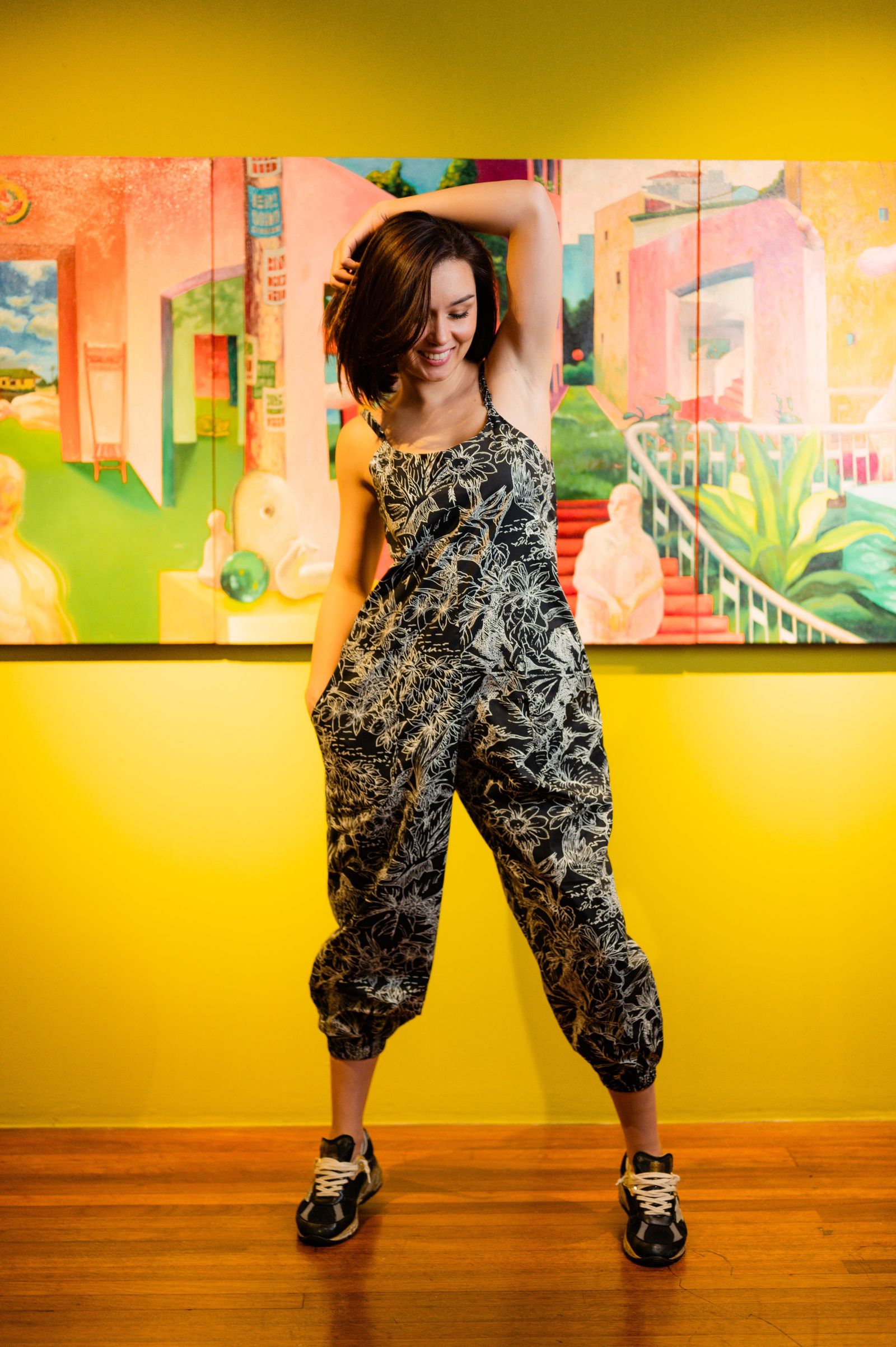 GET SPOTTED SHOP STOCKS Beauty Gonzalez x GS: Never a Dull Moment at the Met