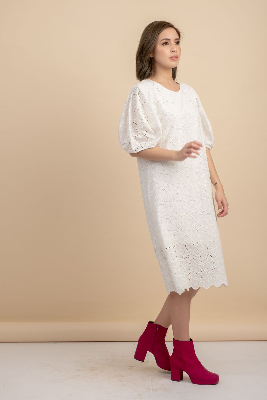 Joy Midi Dress