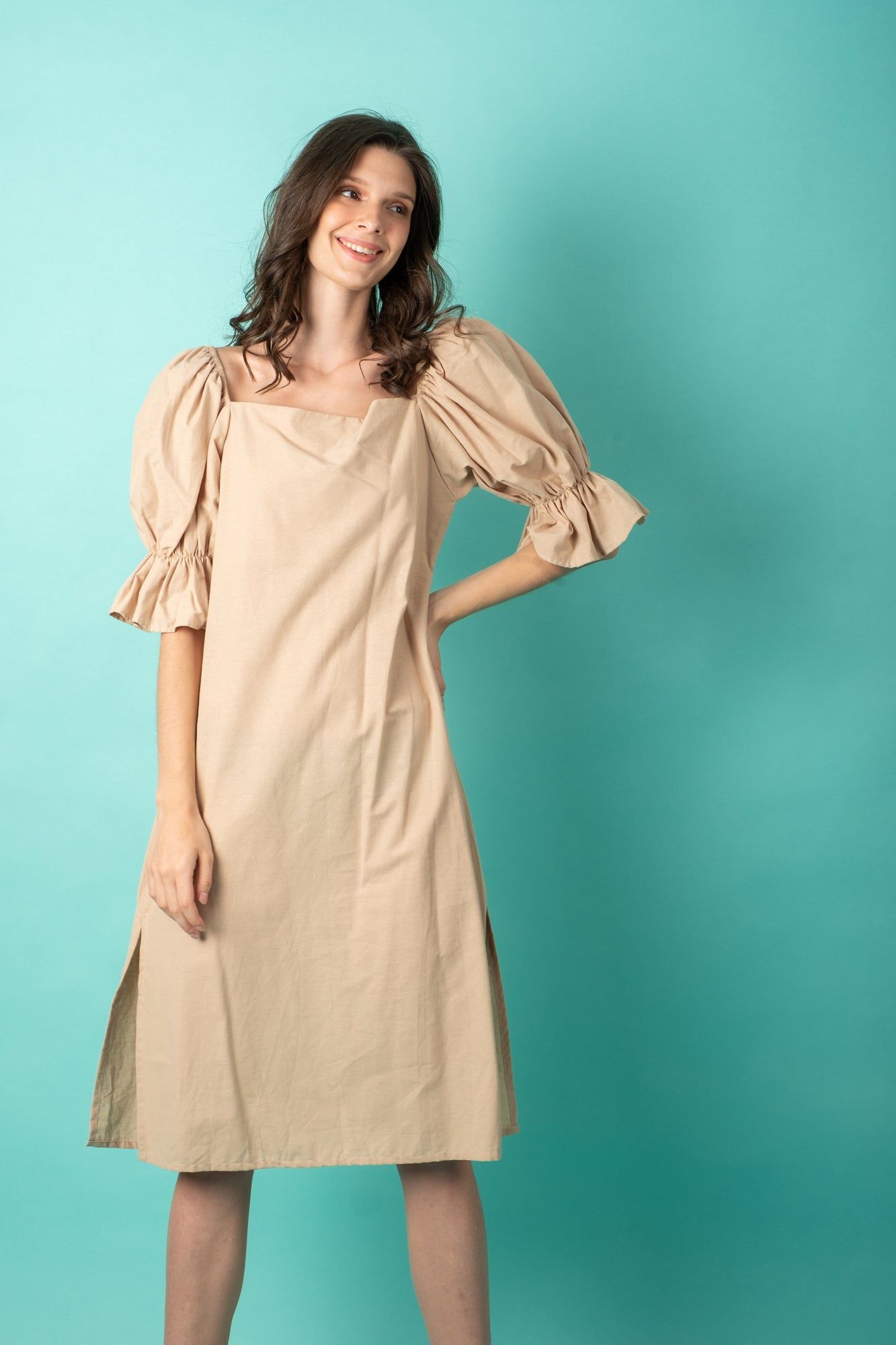 Linen Collection: Hope Dress