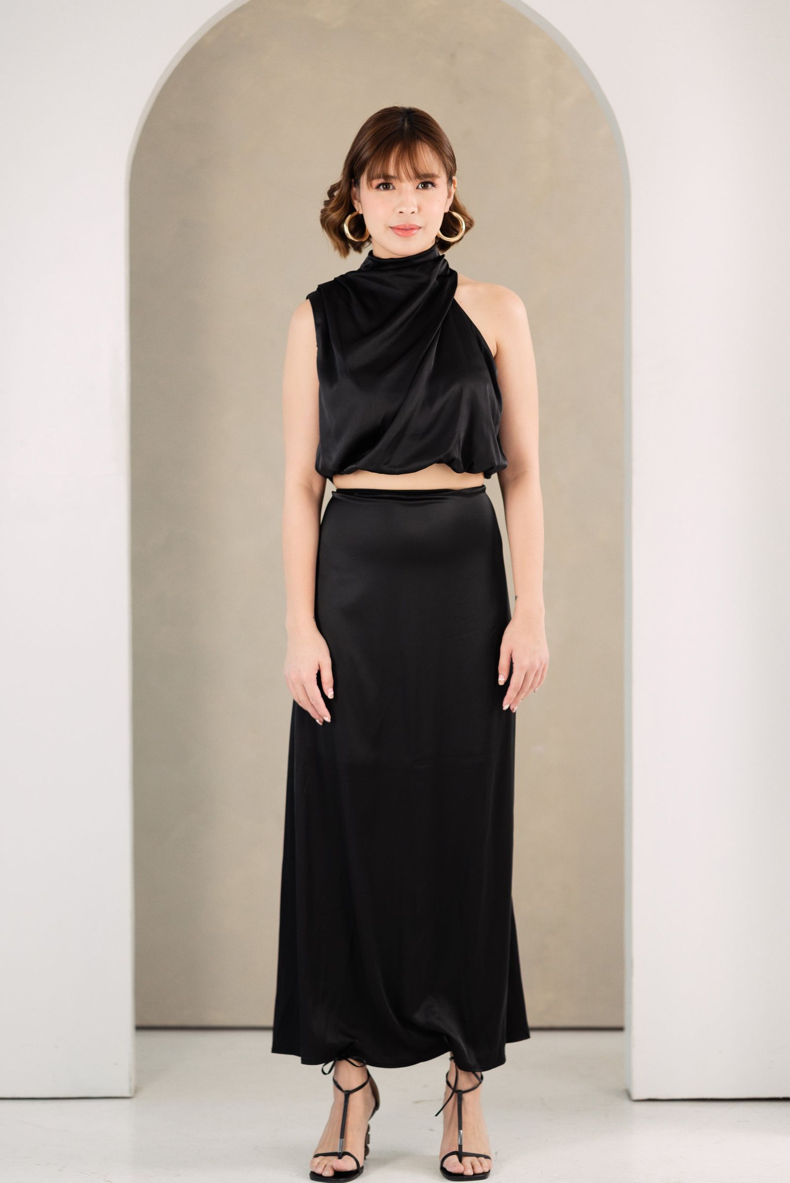 GS Party: Vera Top and Skirt Matching Set