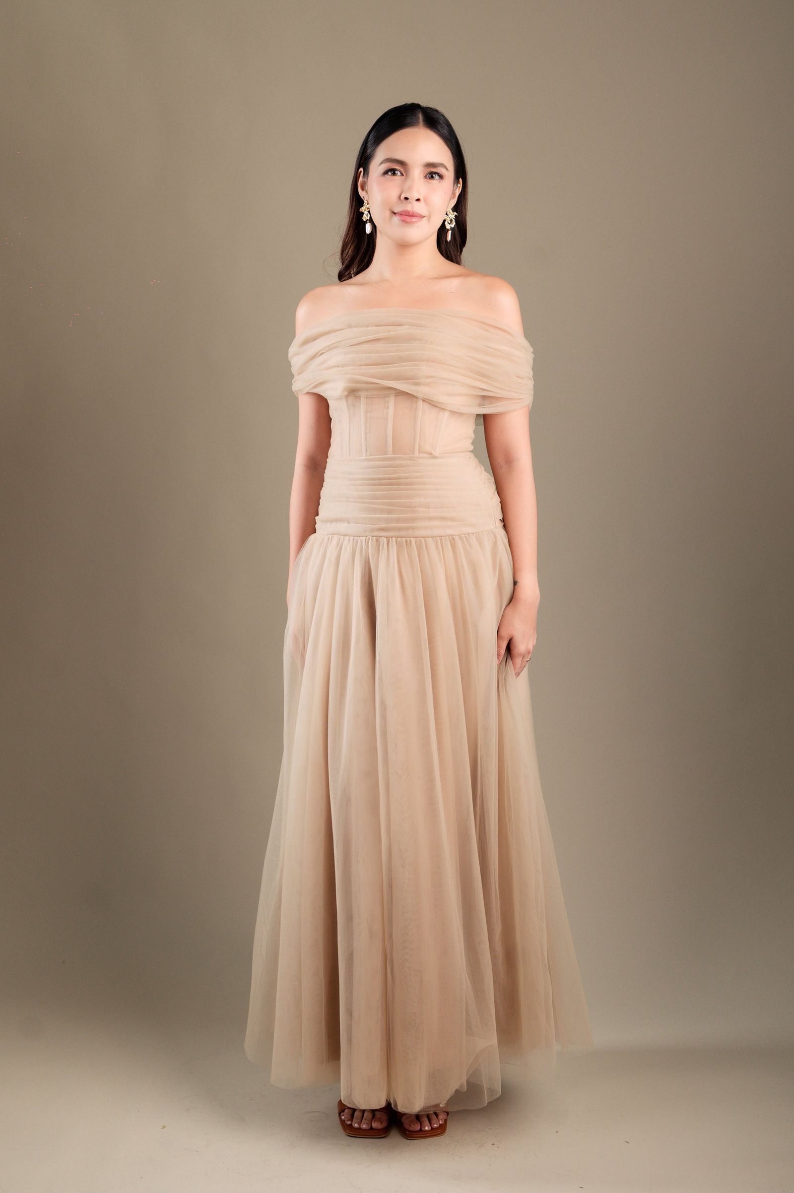 Pre-Holiday 2025: Belle Tulle Dress