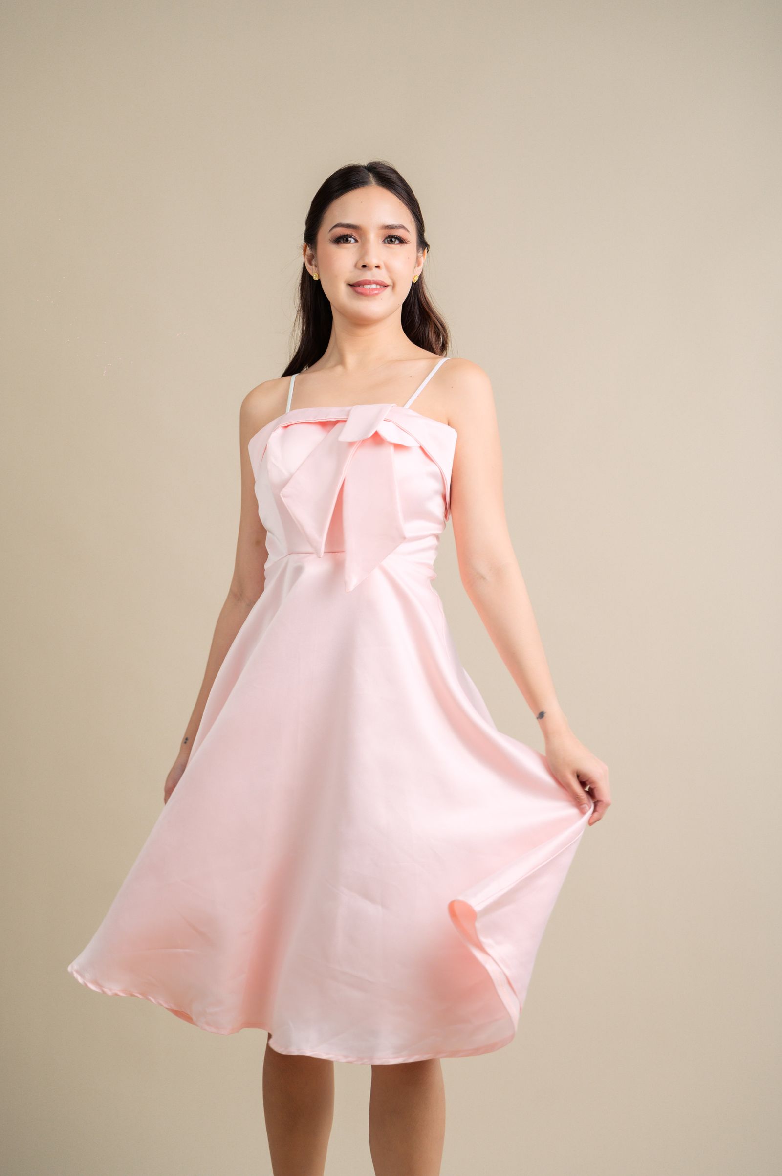 Cocktail: Elisa Luxurious Dress