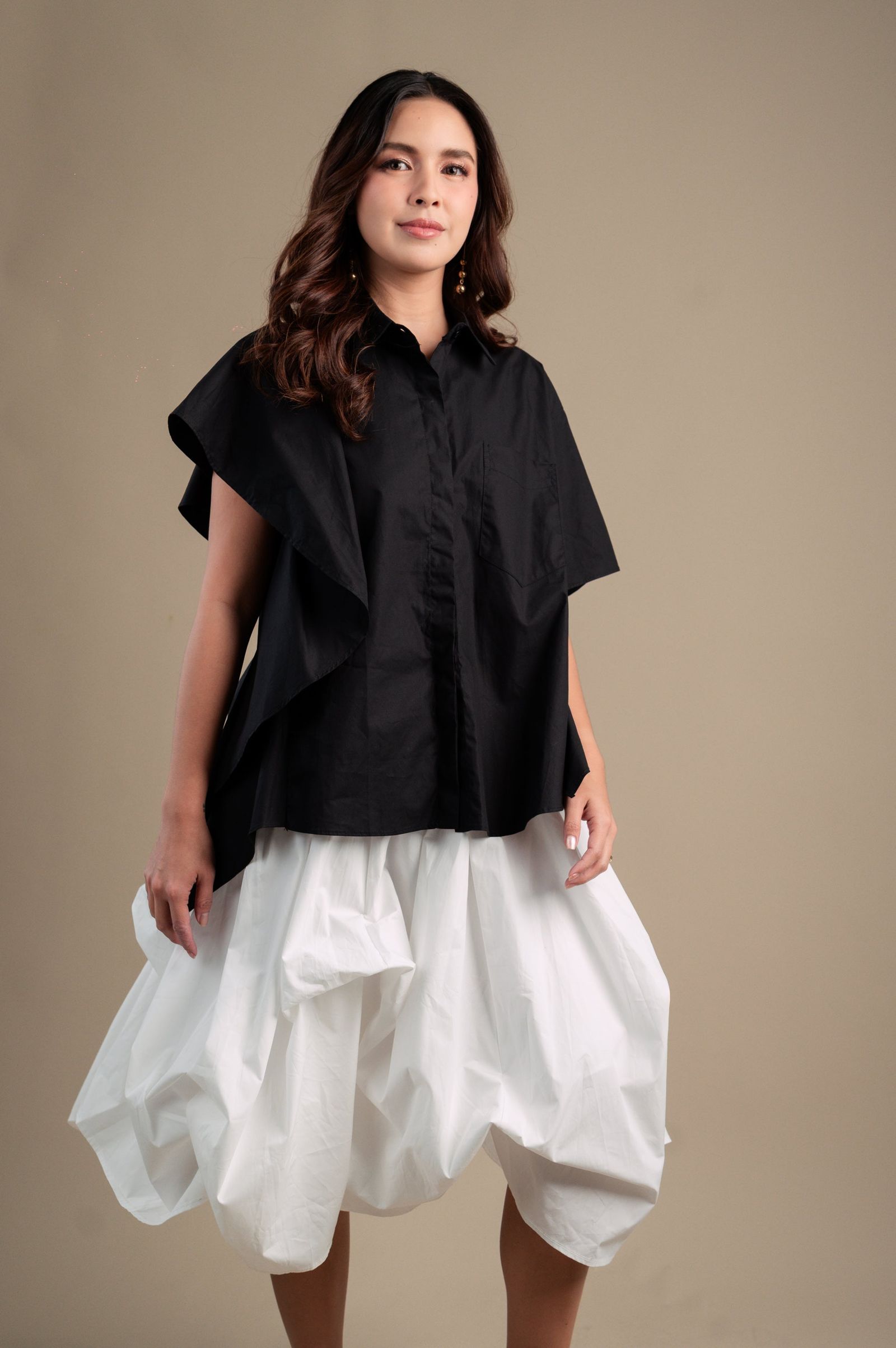 Zen Casuals: Hana Multiway Skirt