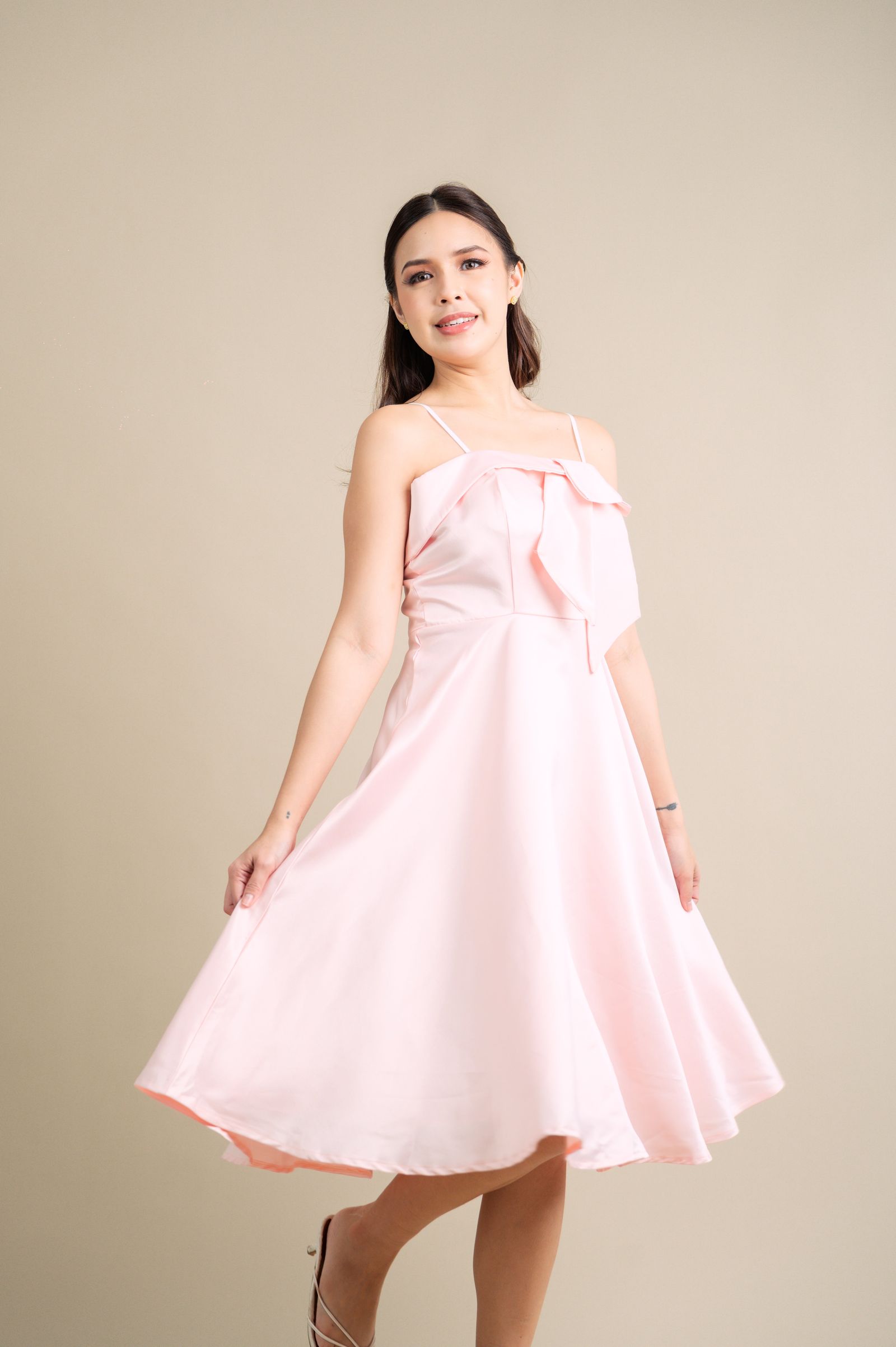 Cocktail: Elisa Luxurious Dress