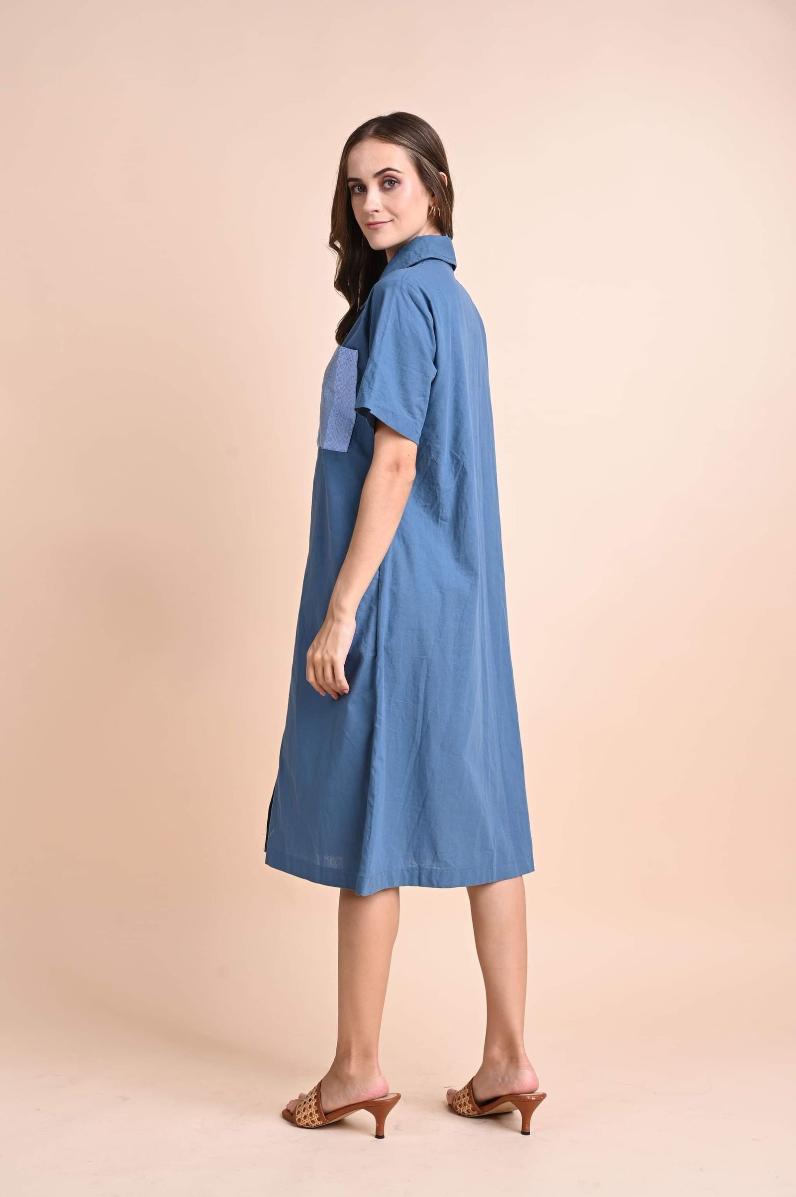 CHICKS x GS: Consuelo Dress