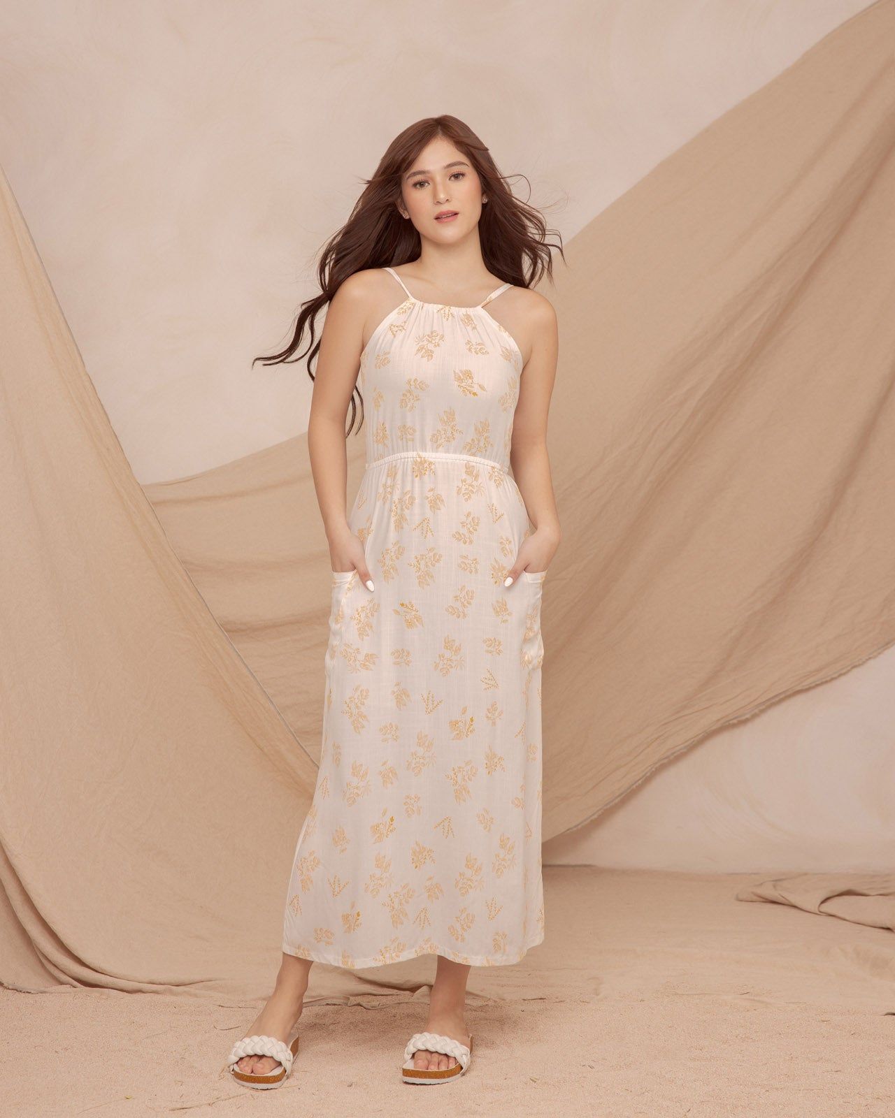 Barbie x GS: Chienna Dress