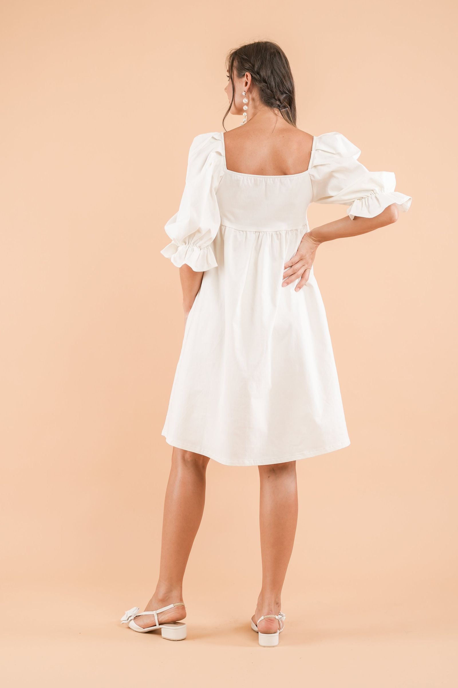 Whites Collection: Begonia