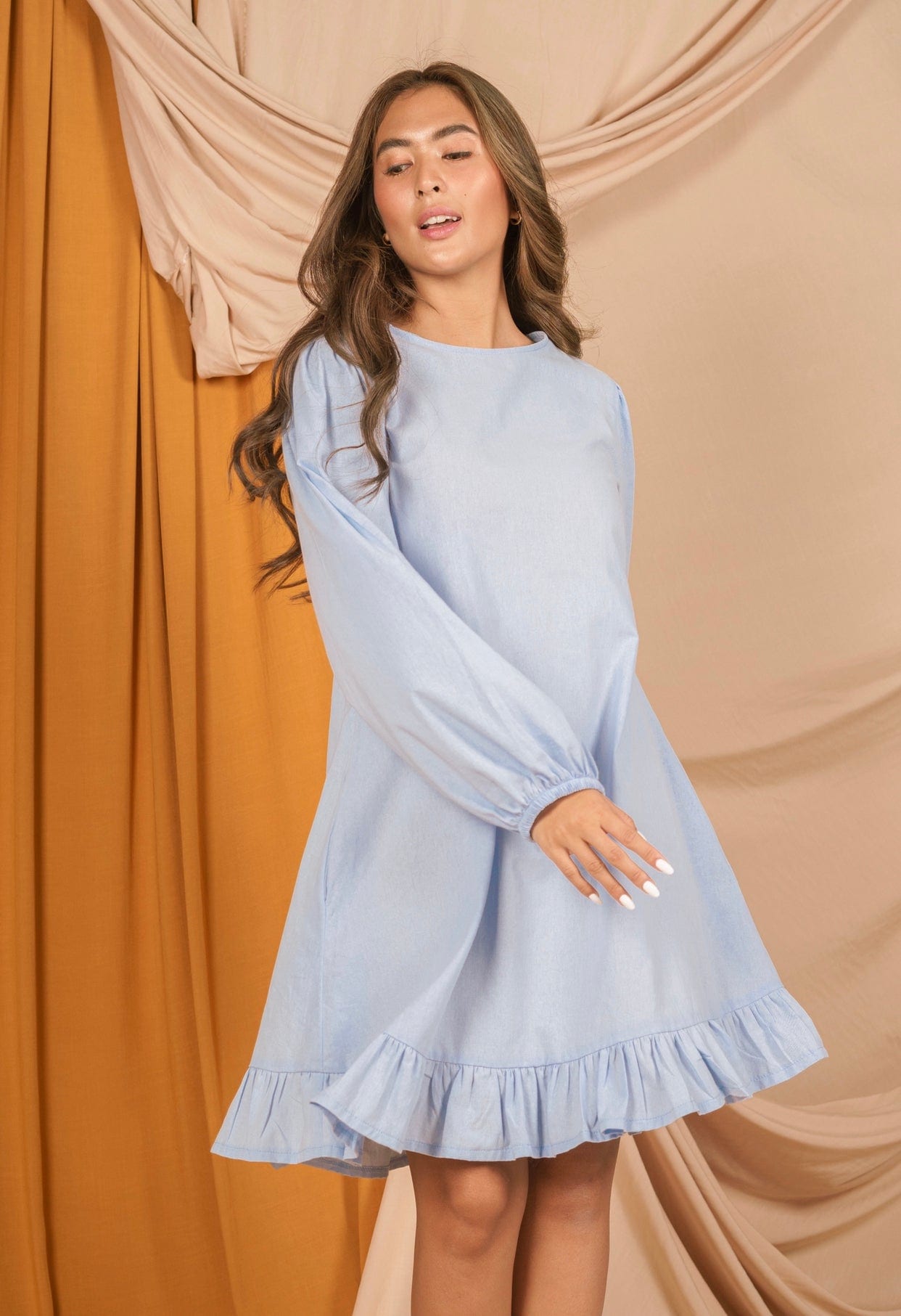 Sofia x GS 2 The Mia Dress